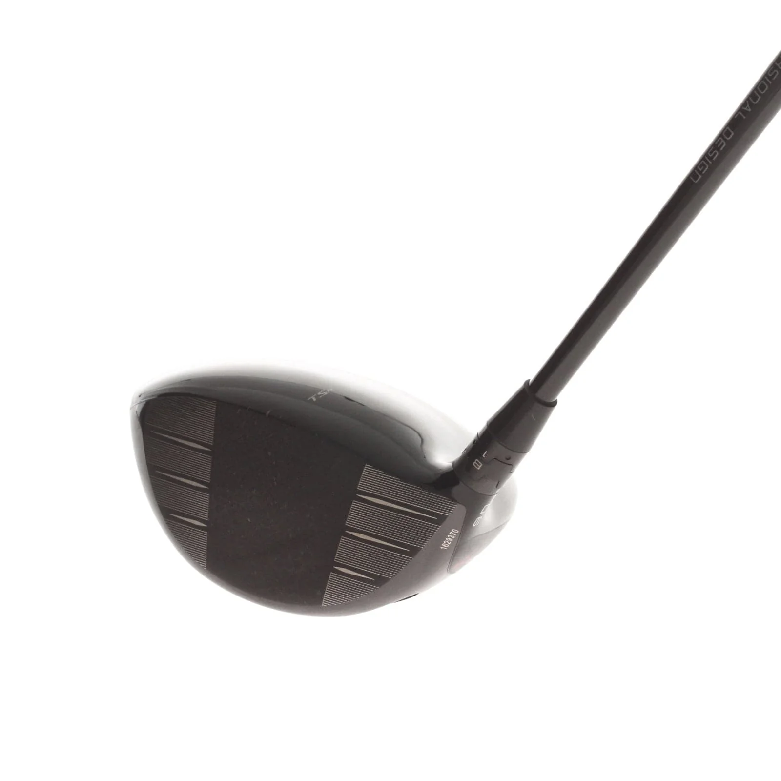 Titleist TSR2 Graphite Mens Right Hand Driver 9* Extra Stiff - Hzrdus Black - Image 4