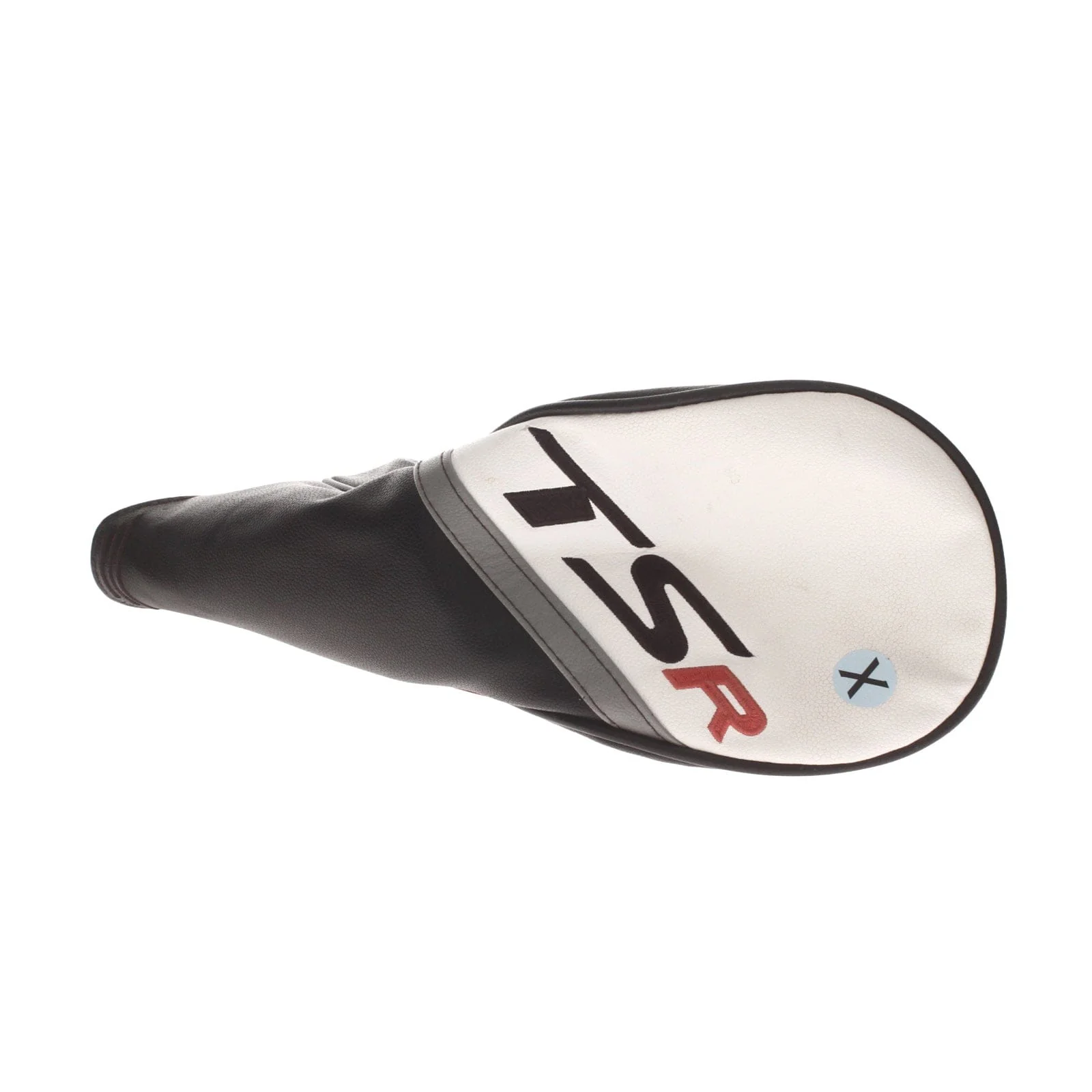 Titleist TSR2 Graphite Mens Right Hand Driver 9* Extra Stiff - Hzrdus Black - Image 7