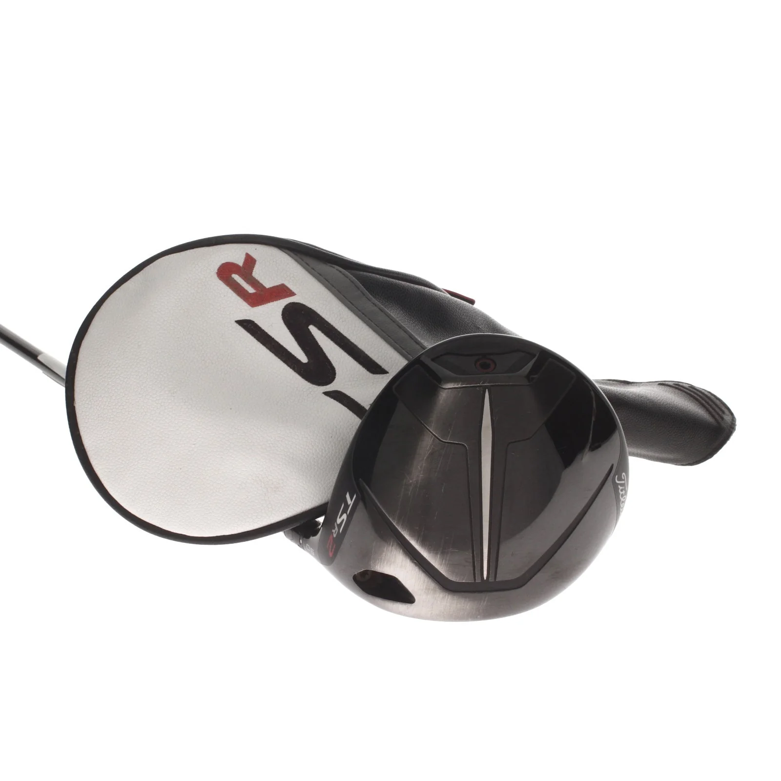 Titleist TSR2 Graphite Mens Right Hand Driver 9* Regular - Tensei AV Blue 55