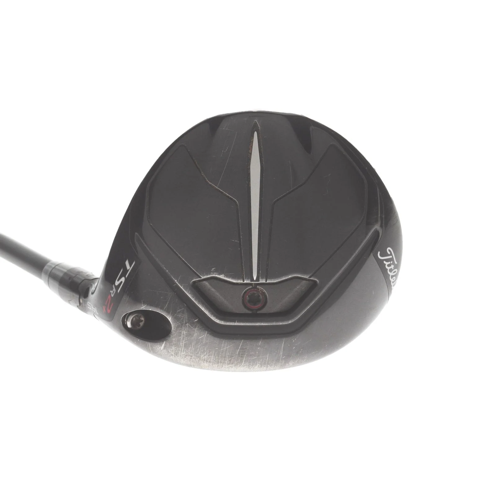 Titleist TSR2+ Graphite Mens Right Hand Fairway 3 Wood 14.5* Extra Stiff - Tensei 1K Series Black 75 - Image 2