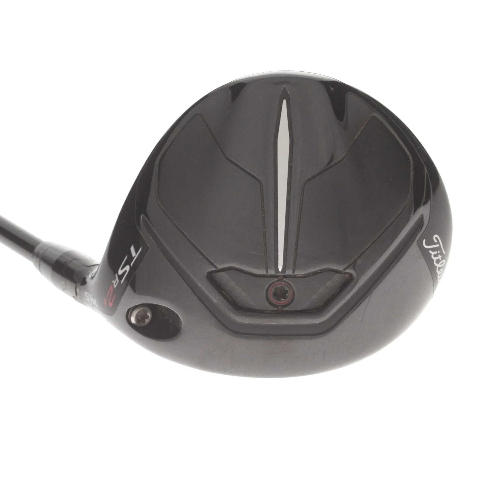 Titleist TSR2+ Graphite Mens Right Hand Fairway 3 Wood 14.5* Regular - HZRDUS RDX Smoke 5.5 70g - Image 2