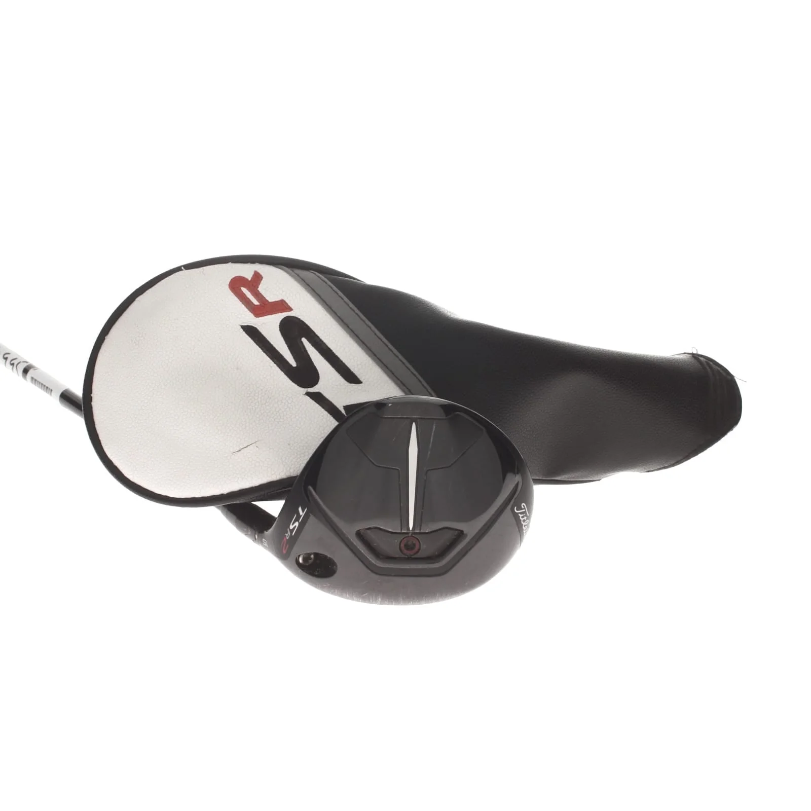 Titleist TSR2 Graphite Mens Right Hand Fairway 3 Wood 15* Regular - Tensei AV Blue Series 65