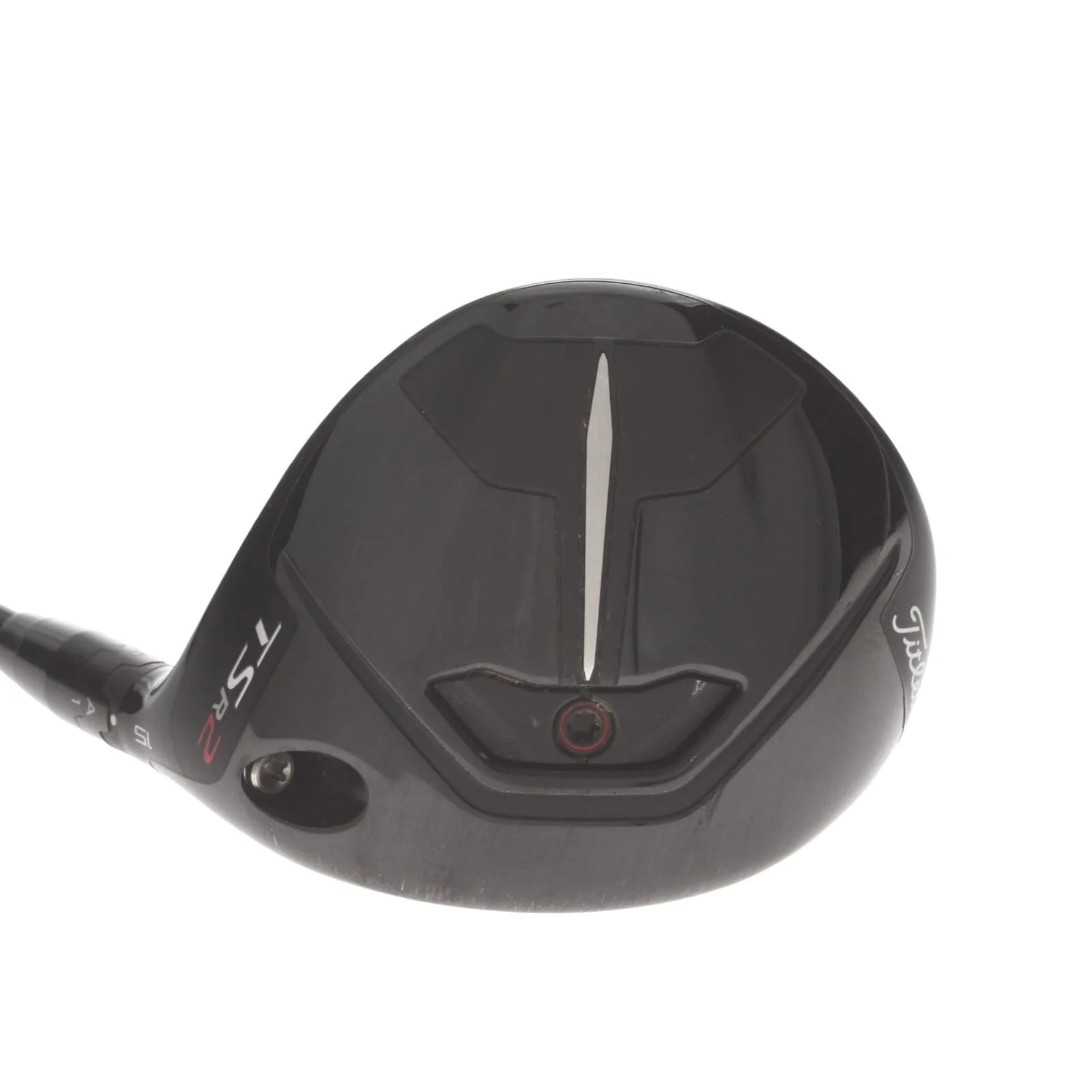 Titleist TSR2 Graphite Mens Right Hand Fairway 3 Wood 15* Regular - Tensei AV Blue Series 65 - Image 2