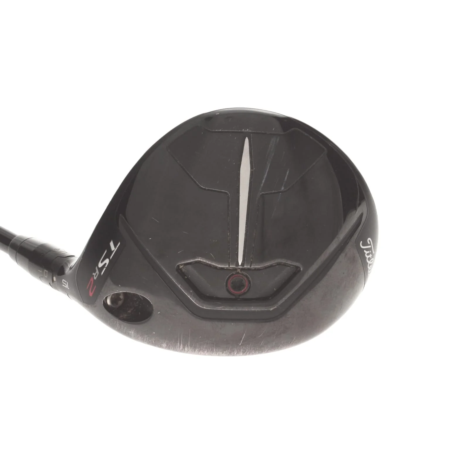 Titleist TSR2 Graphite Mens Right Hand Fairway 3 Wood 15* Stiff - HZRDUS 6.0 70g - Image 2