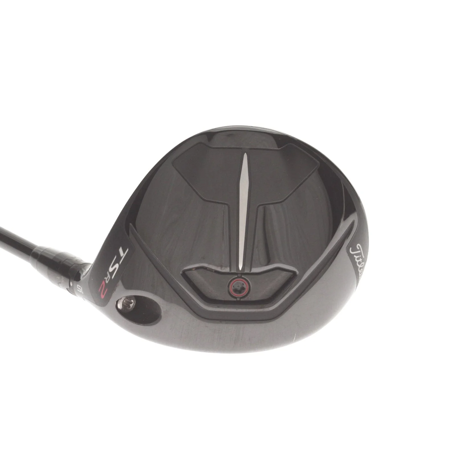 Titleist TSr2 Graphite Mens Right Hand Fairway 3 Wood 15* Stiff - Hzrdus Black Gen5 - Image 2