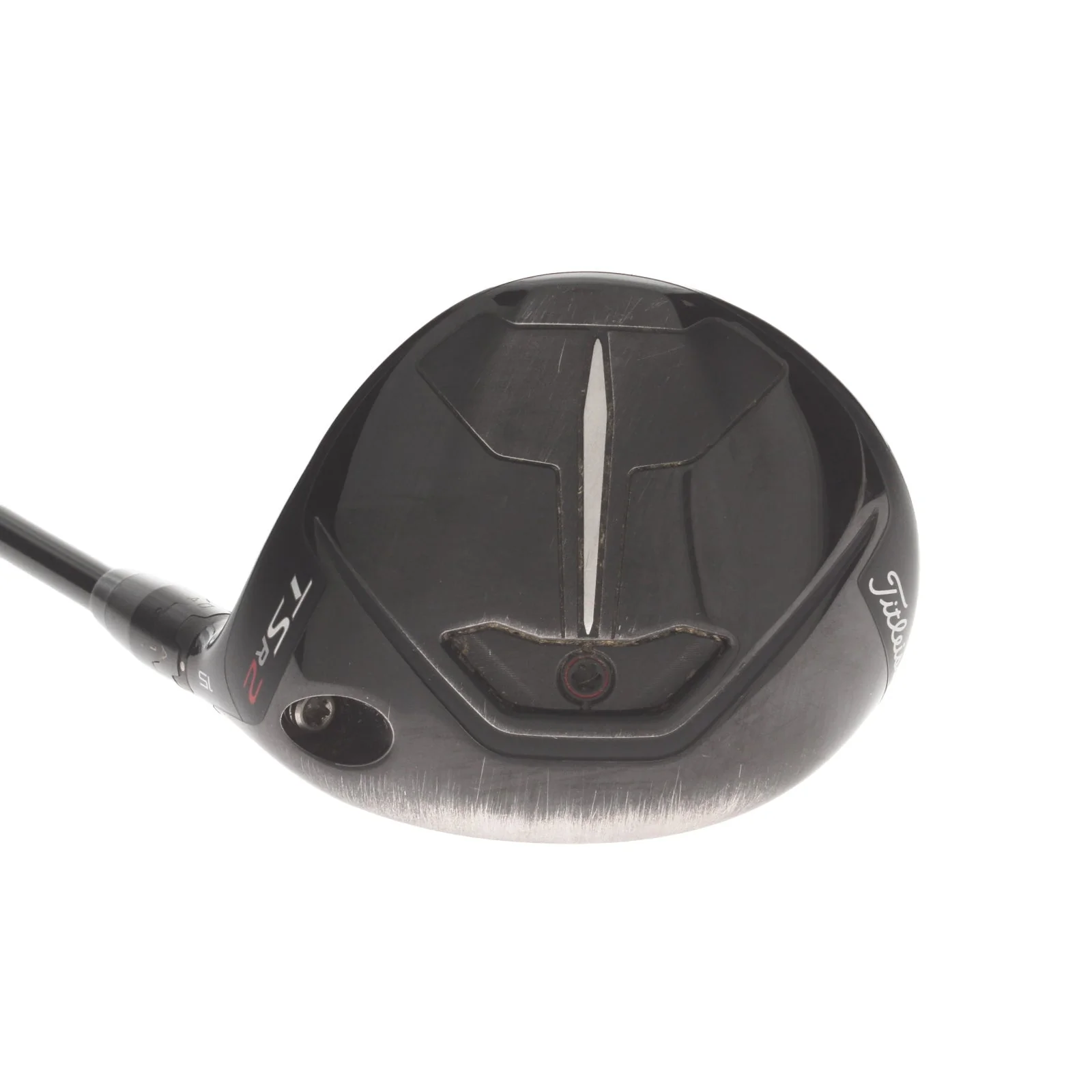 Titleist TSR2 Graphite Mens Right Hand Fairway 3 Wood 15* Stiff - Tensei AV Blue 65 - Image 2