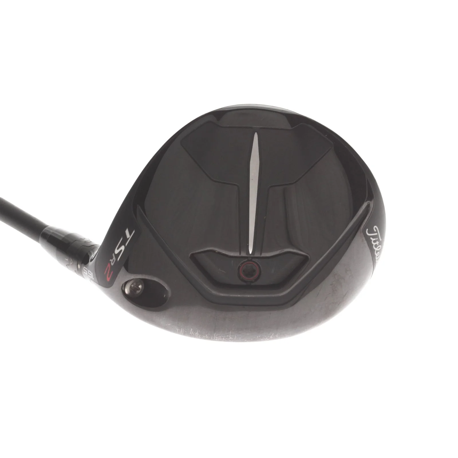 Titleist TSR2 Graphite Mens Right Hand Fairway 3 Wood 16.5* Regular - HZRDUS CB Red 60g - Image 2