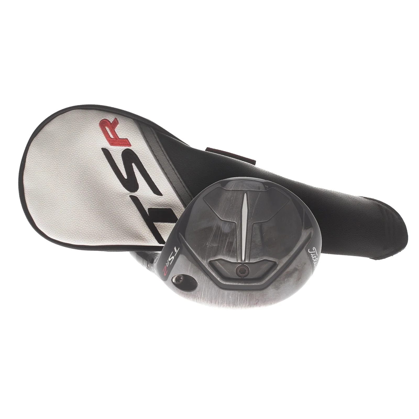 Titleist TSR2 Graphite Mens Right Hand Fairway 3 Wood 16.5* Stiff - HZRDUS Silver 6.0 60g