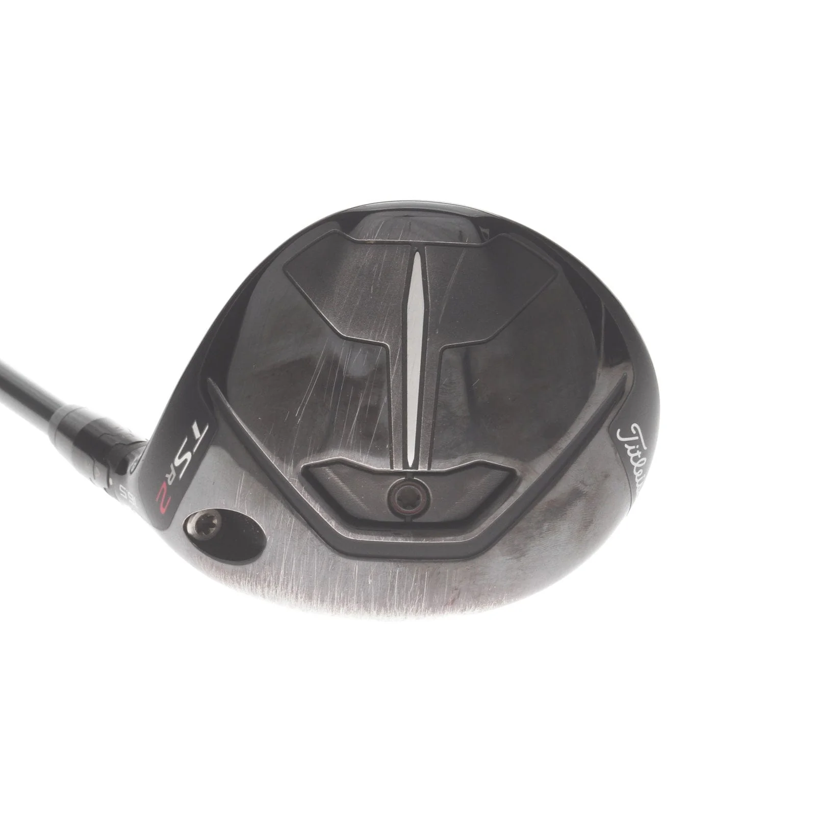 Titleist TSR2 Graphite Mens Right Hand Fairway 3 Wood 16.5* Stiff - HZRDUS Silver 6.0 60g - Image 2