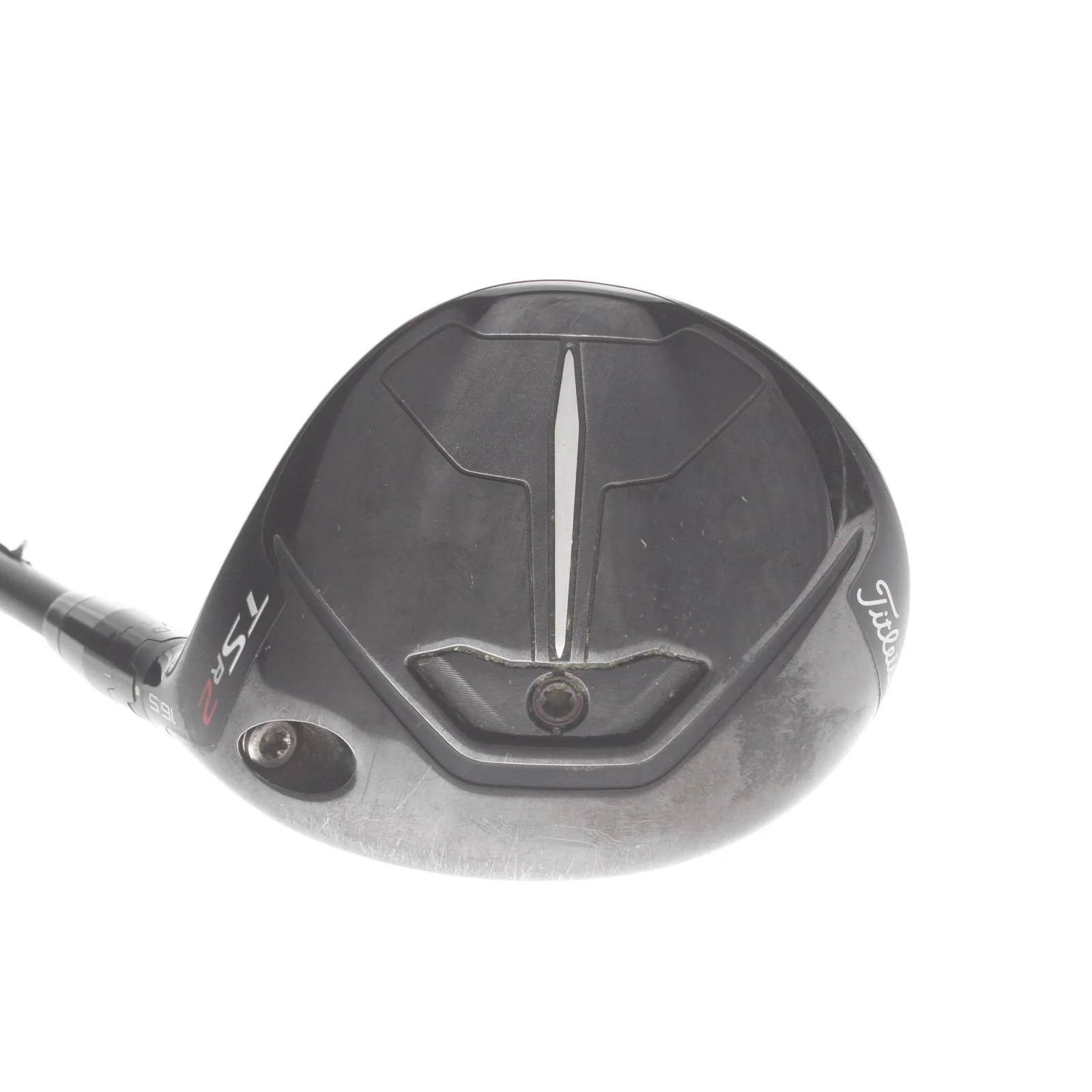 Titleist TSr2 Graphite Mens Right Hand Fairway 4 Wood 16.5* Regular - HZRDUS 60g