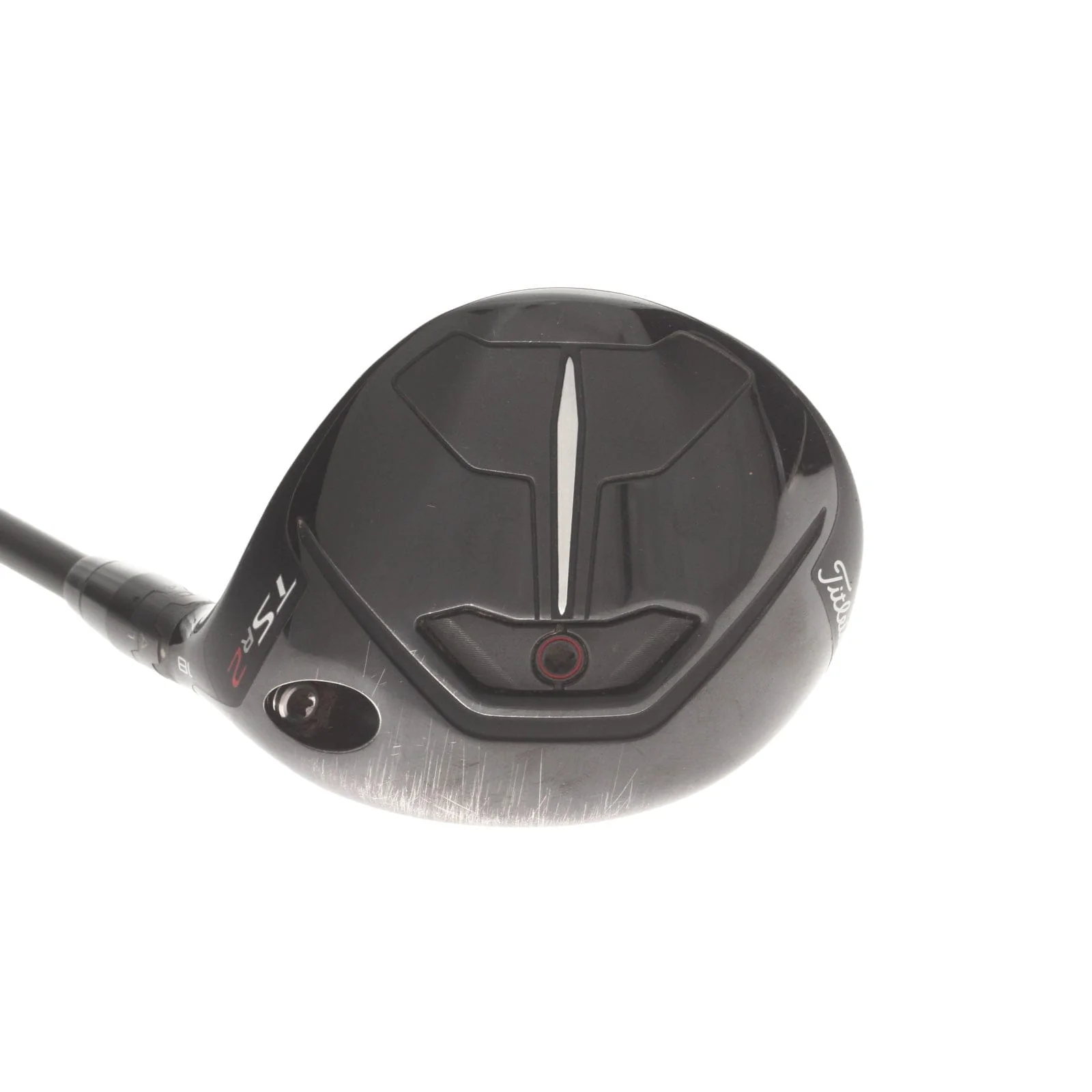 Titleist TSR2 Graphite Mens Right Hand Fairway 5 Wood 18* Regular - HZRDUS CB Red 5.5 60g - Image 2