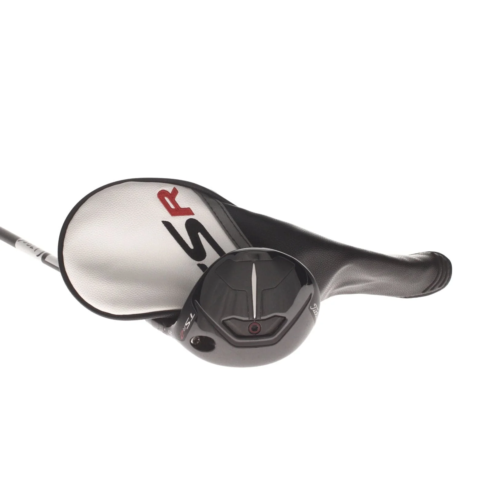 Titleist TSR2 Graphite Mens Right Hand Fairway 7 Wood 21* Stiff - Tensei 1K Blue 65