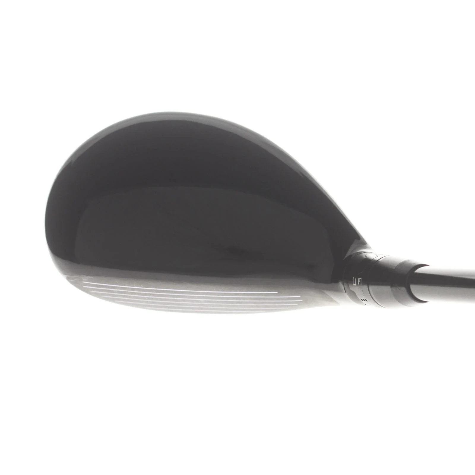 Titleist TSR3 Graphite Mens Right Hand 3 Hybrid 19* Extra Stiff - HZRDUS Smoke RDX Black 80 - Image 2