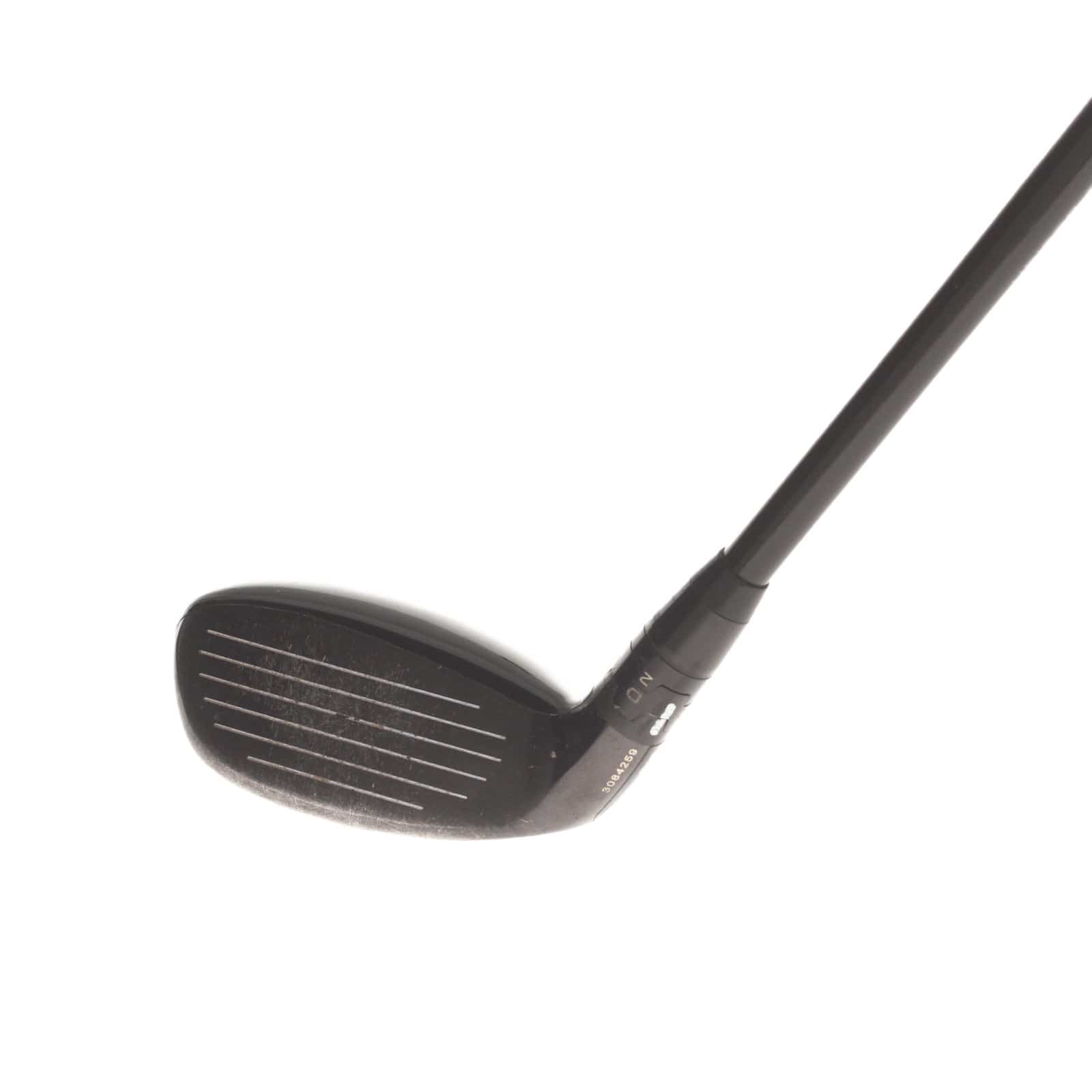 Titleist TSR3 Graphite Mens Right Hand 3 Hybrid 19* Stiff - HZRDUS 6.0 Black - Image 3
