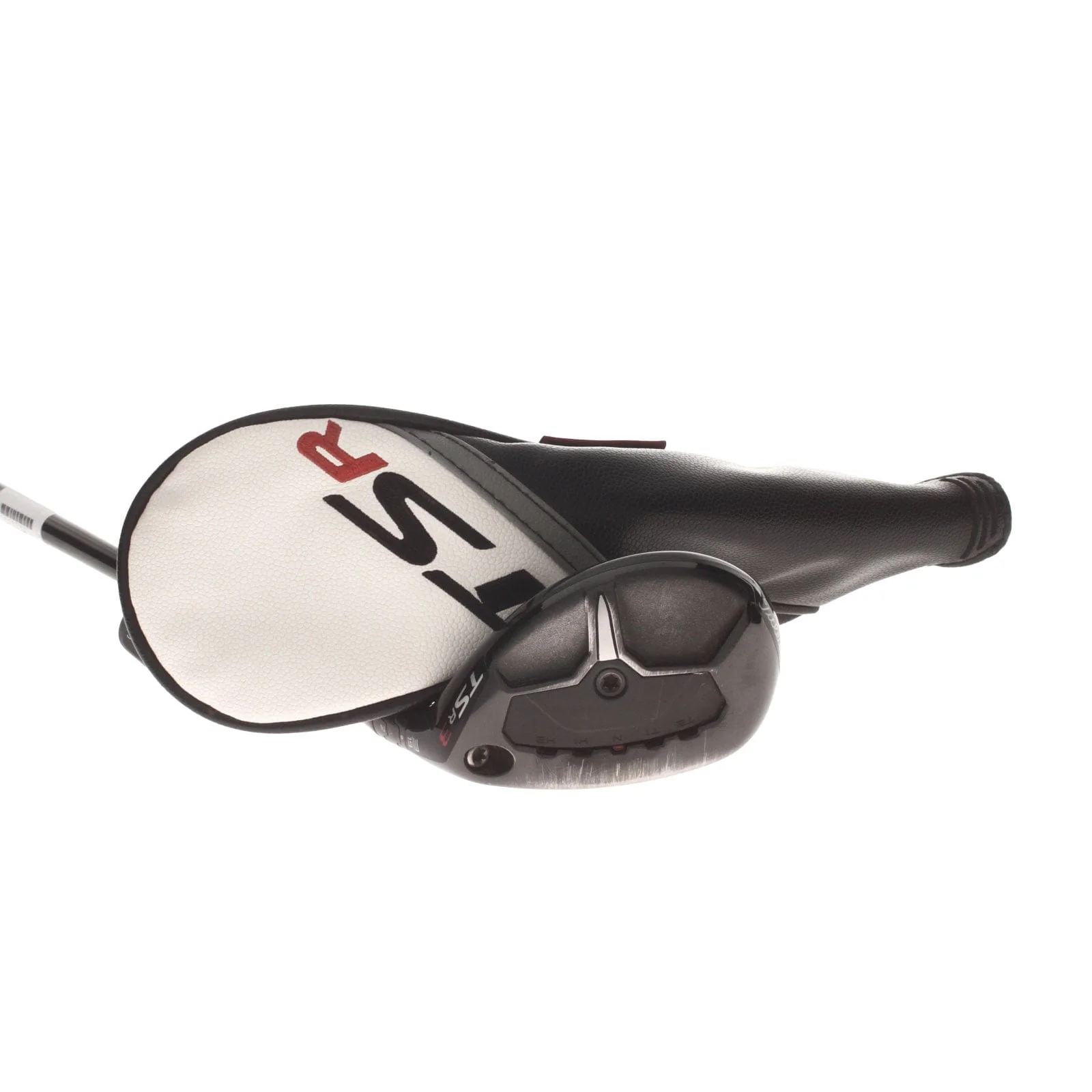 Titleist TSR3 Graphite Mens Right Hand 3 Hybrid 19* Stiff - HZRDUS Silver 6.0 70g