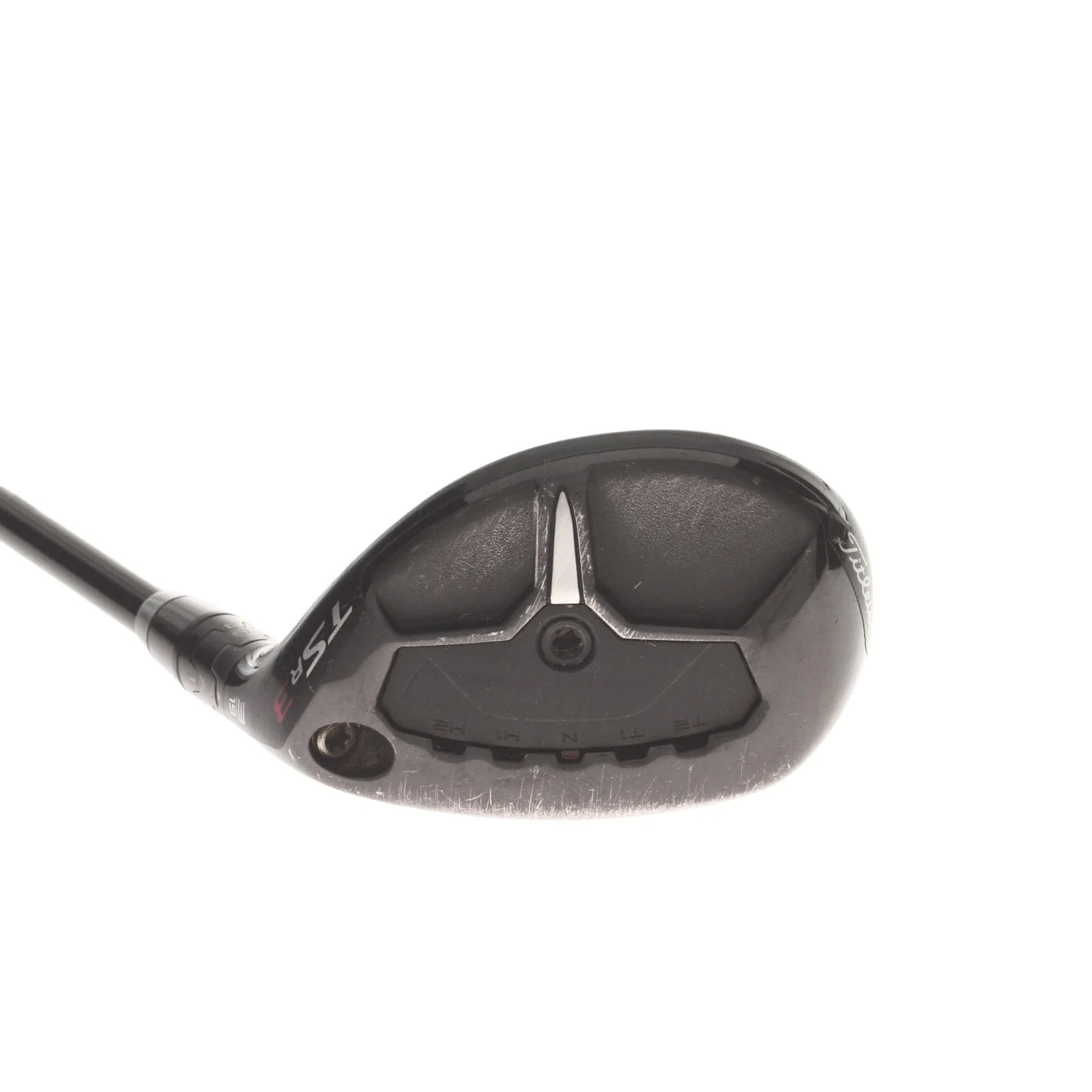 Titleist TSR3 Graphite Mens Right Hand 3 Hybrid 19* Stiff - Tensei AV Blue Series 65HY - Image 2