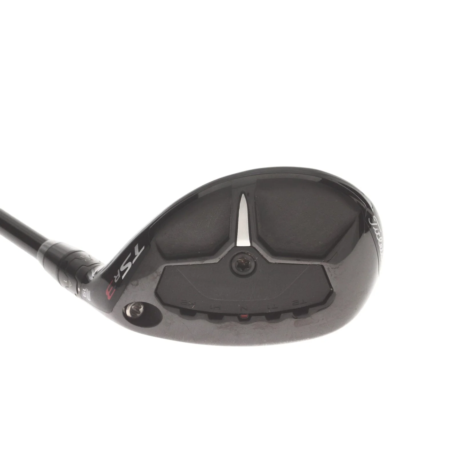 Titleist TSR3 Graphite Mens Right Hand 3 Hybrid 19* Stiff - Tensei AV Blue Series 65HY - Image 2
