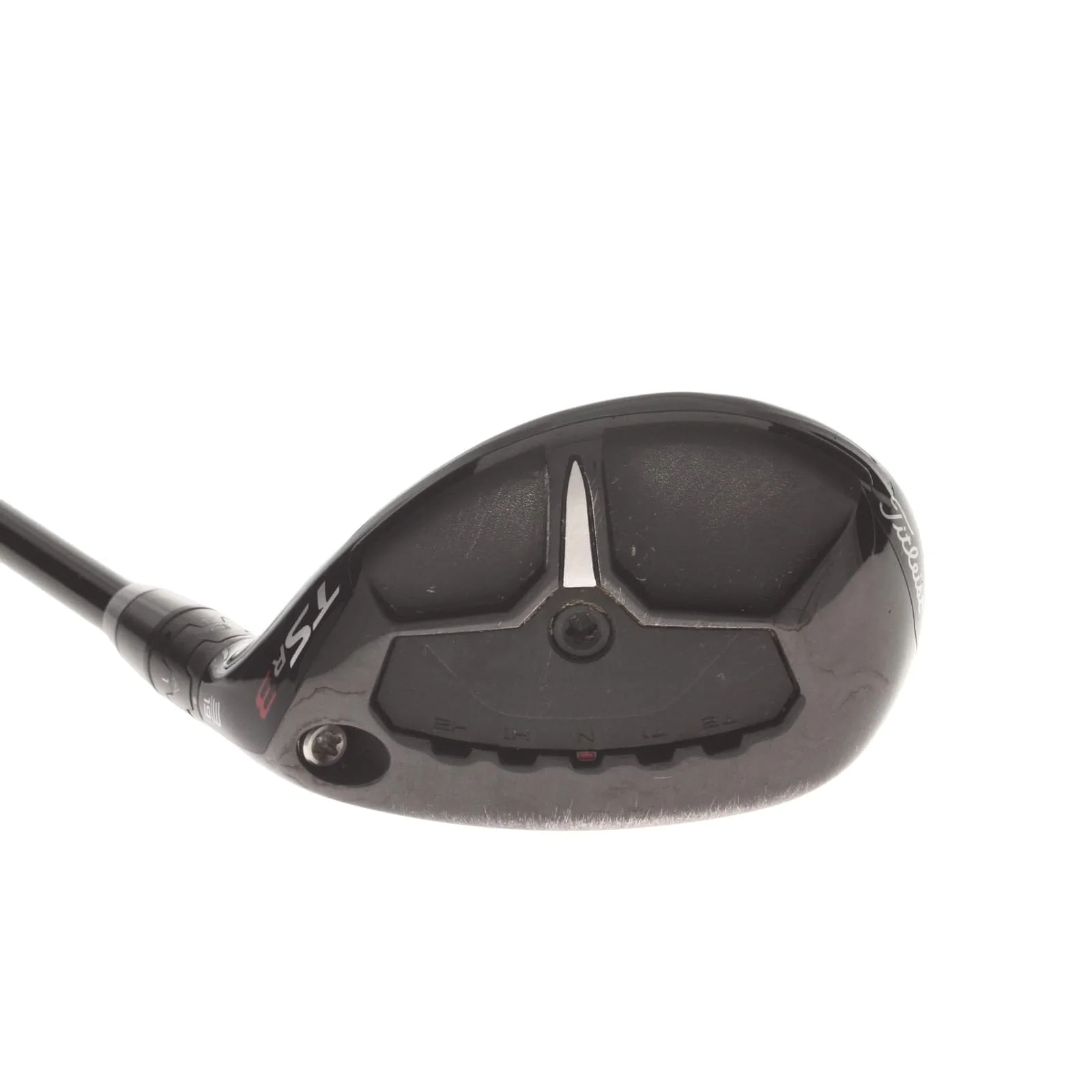 Titleist TSR3 Graphite Mens Right Hand 3 Hybrid 19* Stiff - Tensei AV Series Blue 65 - Image 2