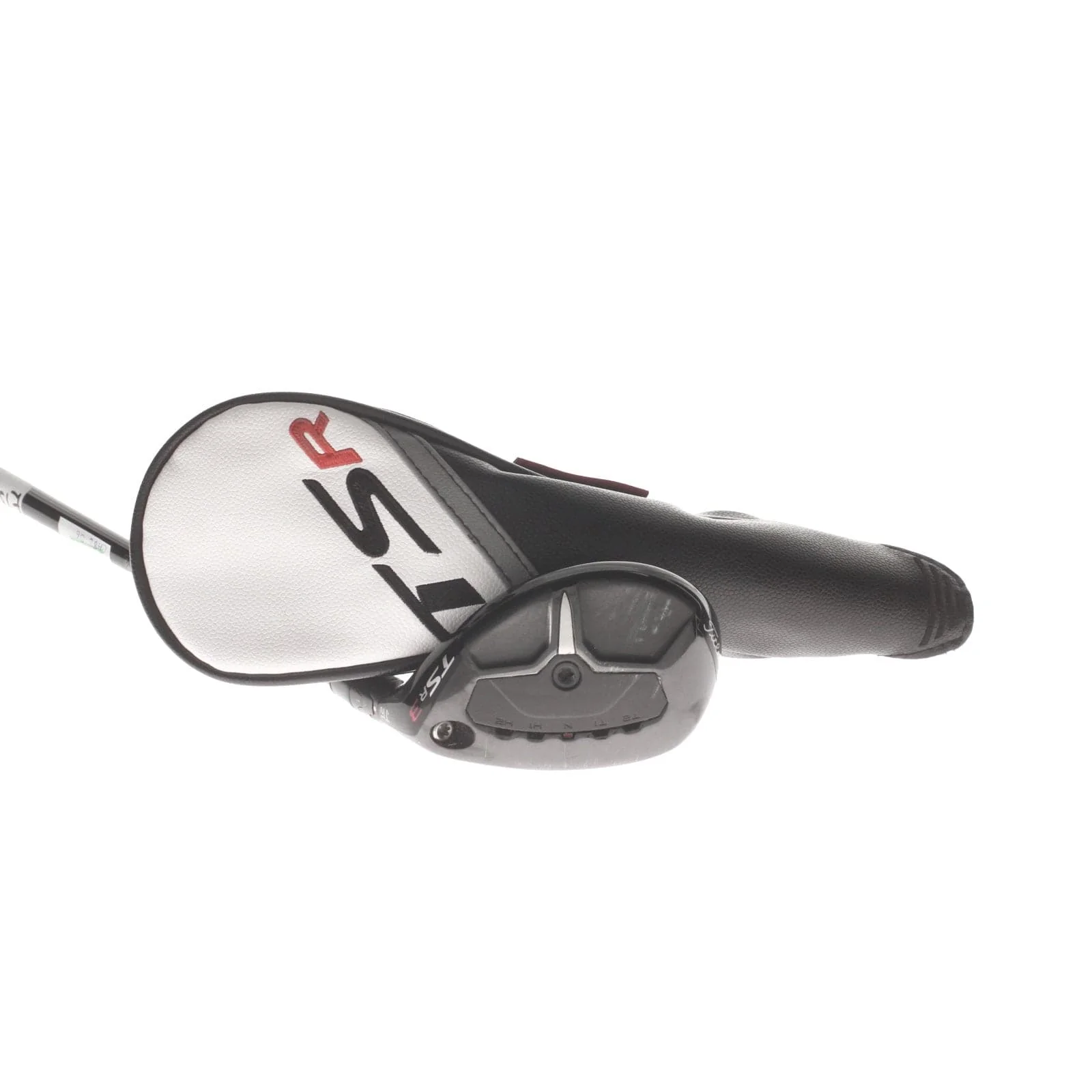 Titleist TSR3 Graphite Mens Right Hand 4 Hybrid 21* Stiff - HZRDUS Black 80g