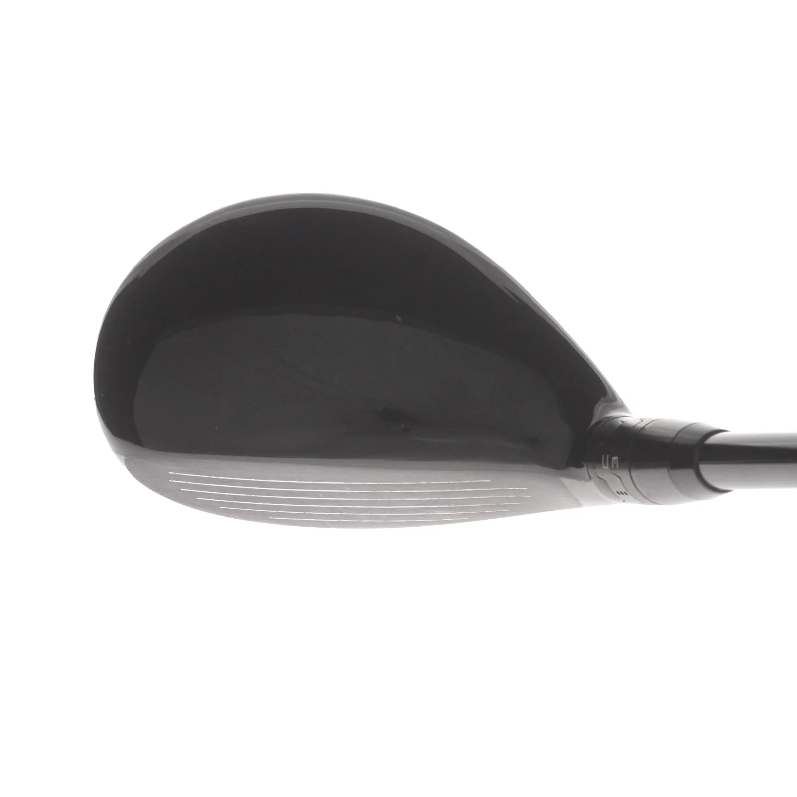 Titleist TSR3 Graphite Mens Right Hand 4 Hybrid 21* Stiff - HZRDUS Black 80g - Image 3