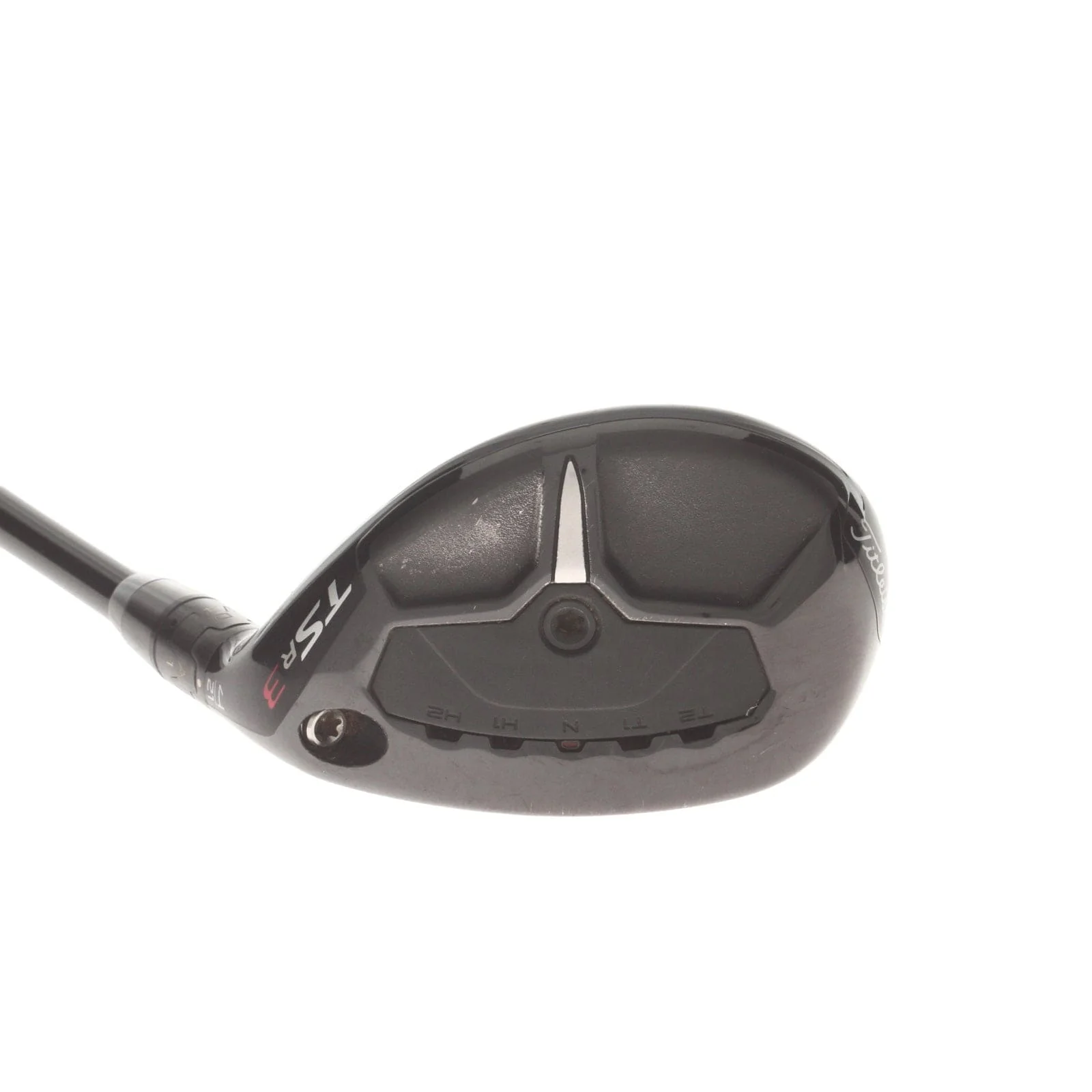 Titleist TSR3 Graphite Mens Right Hand 4 Hybrid 21* Stiff - HZRDUS Silver 6.0 80g - Image 2