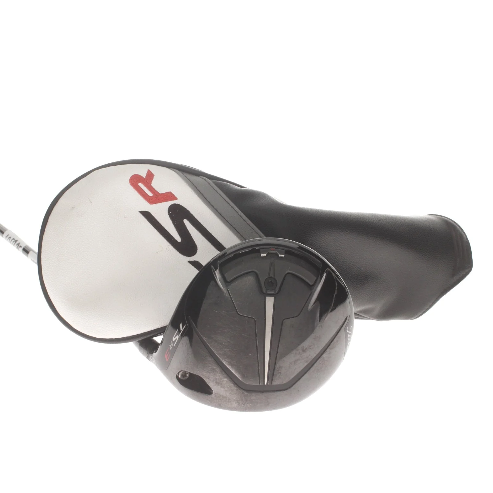 Titleist TSR3 Graphite Mens Right Hand Driver 10* Stiff - Tensei AV Series Blue 55g