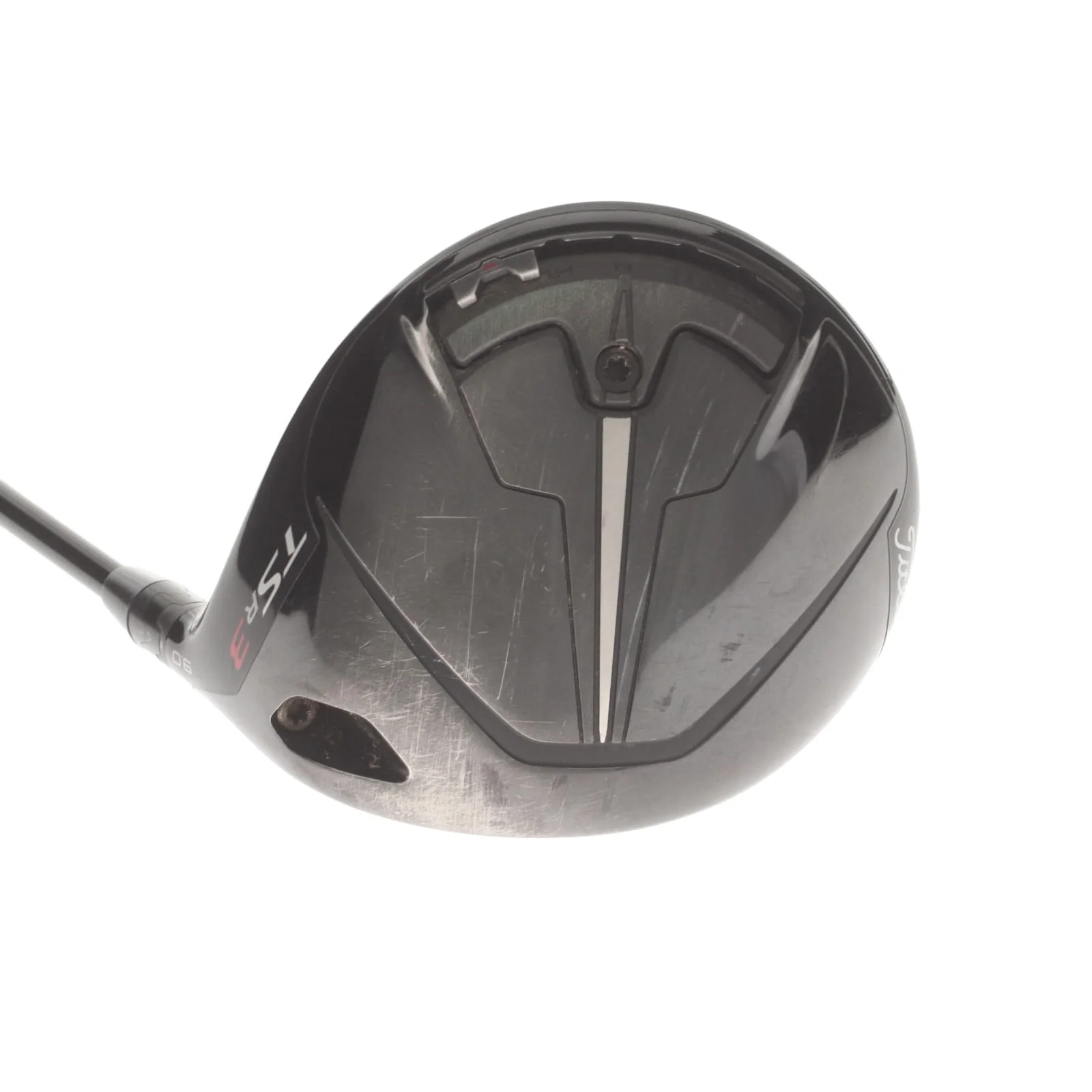 Titleist TSR3 Graphite Mens Right Hand Driver 9* Extra Stiff - Vista Pro