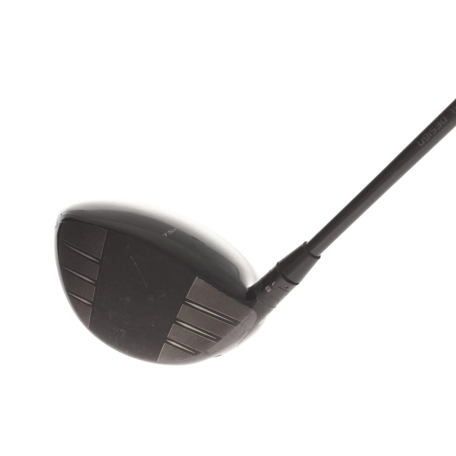 Titleist TSR3 Graphite Mens Right Hand Driver 9* Stiff - HZRDUS 6.0 60g - Image 4