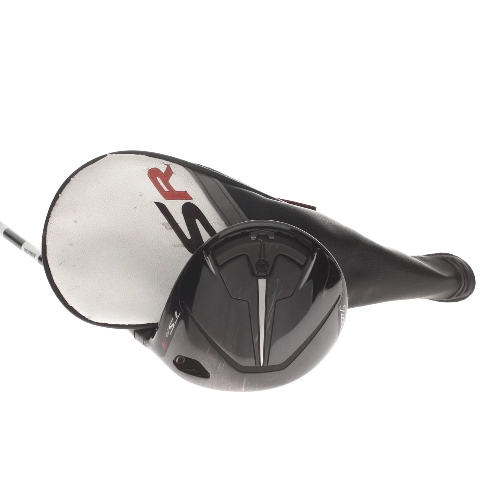 Titleist TSR3 Graphite Mens Right Hand Driver 9* Stiff - HZRDUS 6.0 60g
