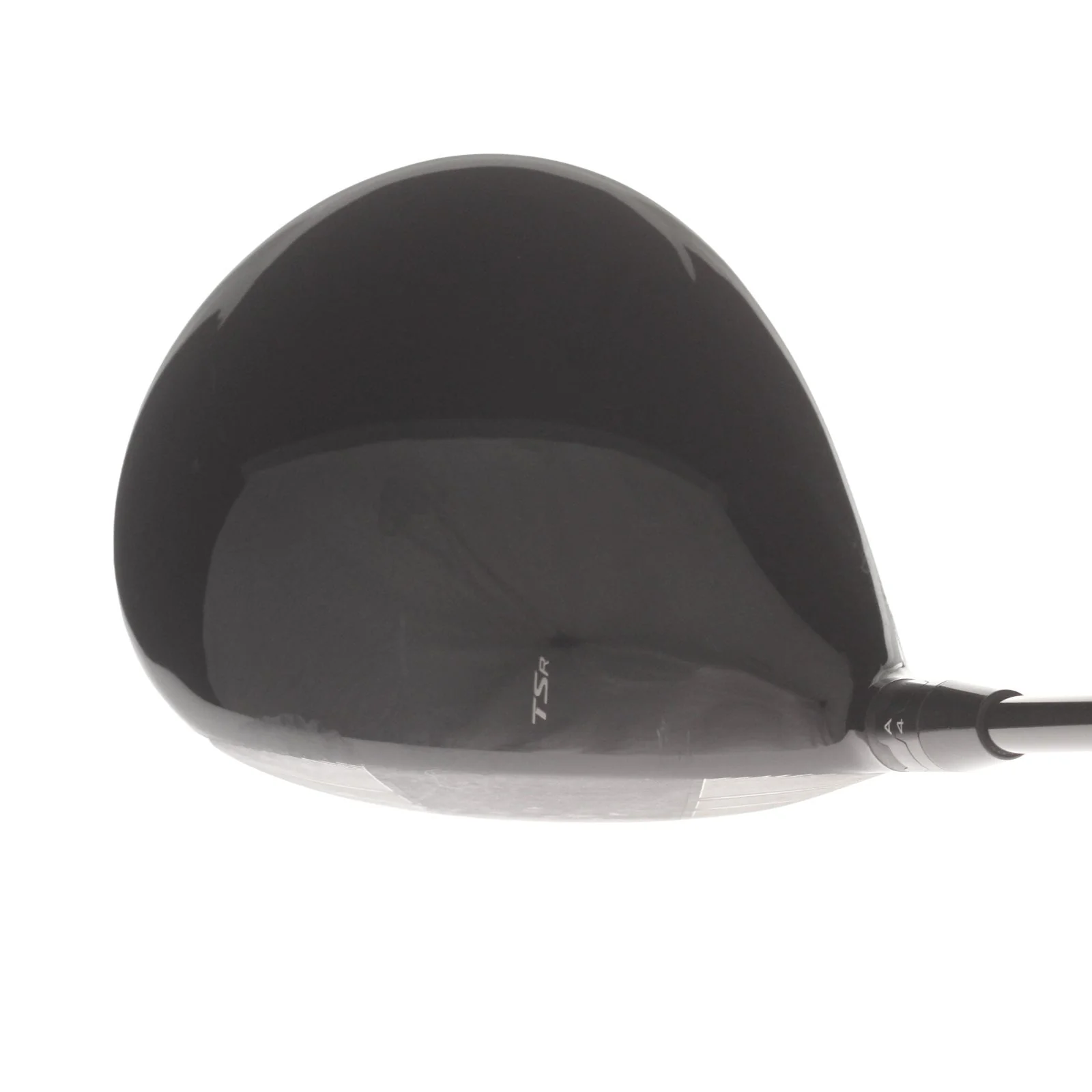 Titleist TSR3 Graphite Mens Right Hand Driver 9* Stiff - HZRDUS Black 60g - Image 3