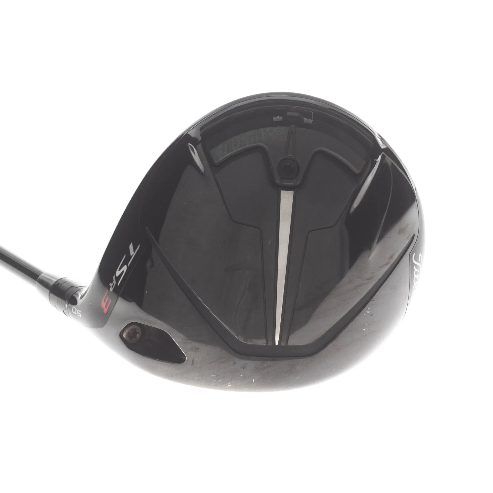 Titleist TSR3 Graphite Mens Right Hand Driver 9* Stiff - Hzrdus Black Gen4 - Image 2
