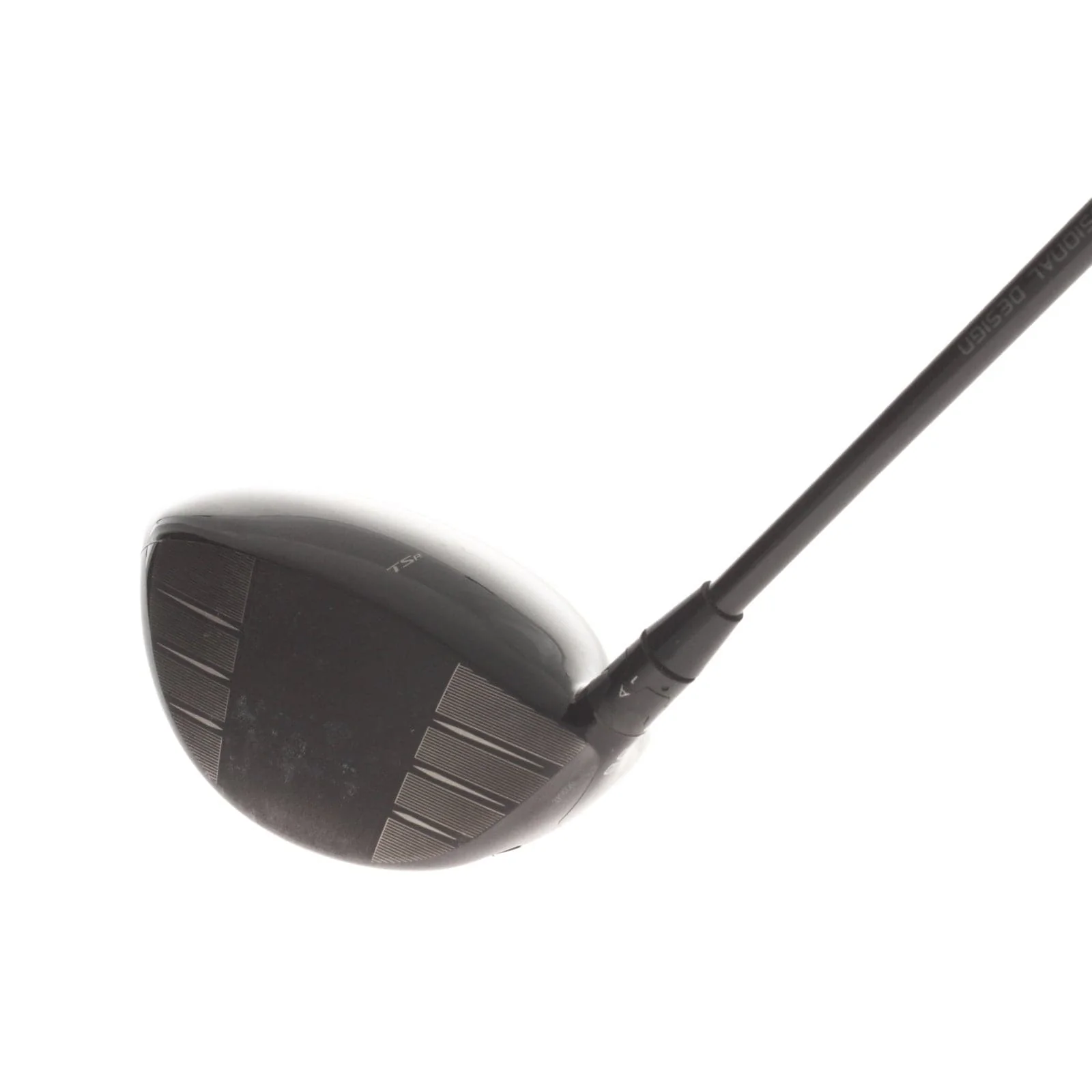 Titleist TSR3 Graphite Mens Right Hand Driver 9* Stiff - Hzrdus Silver 6.0 60g - Image 4