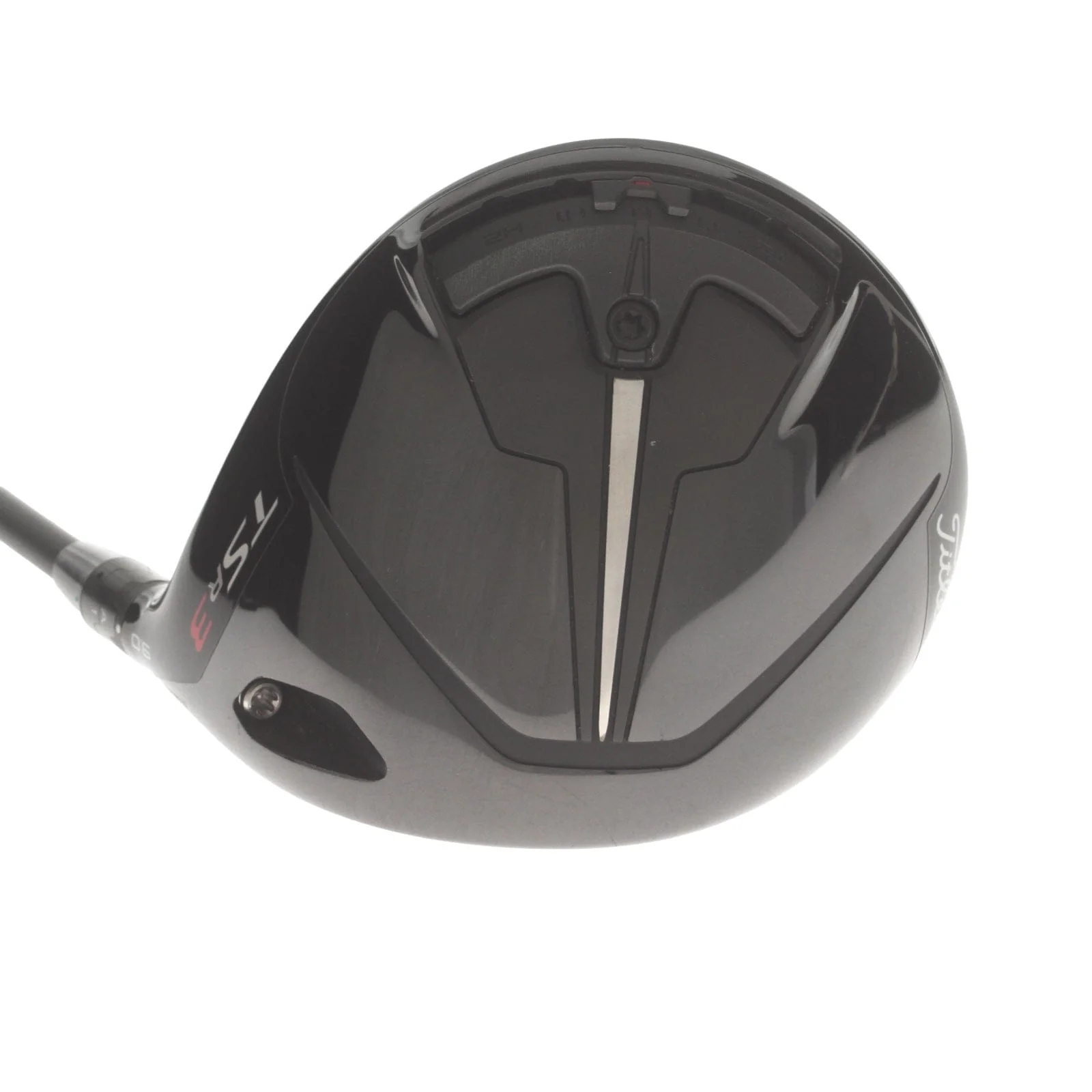 Titleist TSR3 Graphite Mens Right Hand Driver 9* Stiff - Tensei 1K Black 65 - Image 2