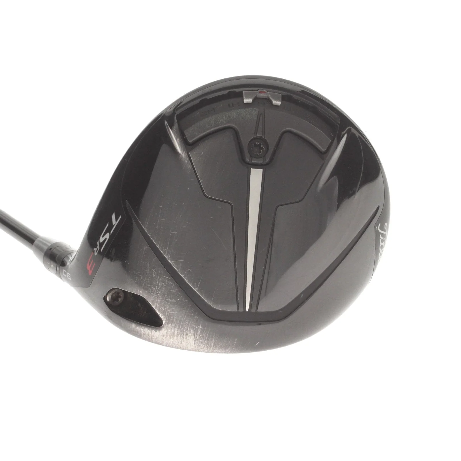 Titleist TSR3 Graphite Mens Right Hand Driver 9* Stiff - Tensei AV Series Blue 55 - Image 2