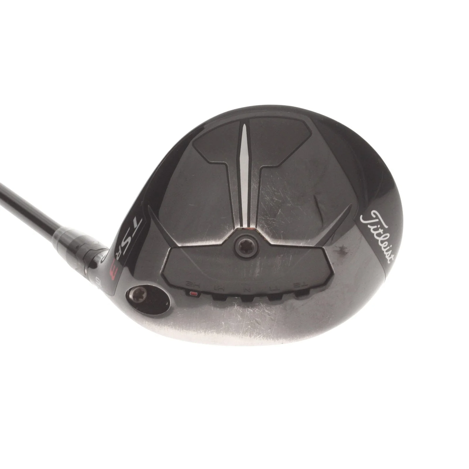 Titleist TSR3 Graphite Mens Right Hand Fairway 3 Wood 15* Stiff - HZRDUS RDX Smoke Black 6.0 70g - Image 2