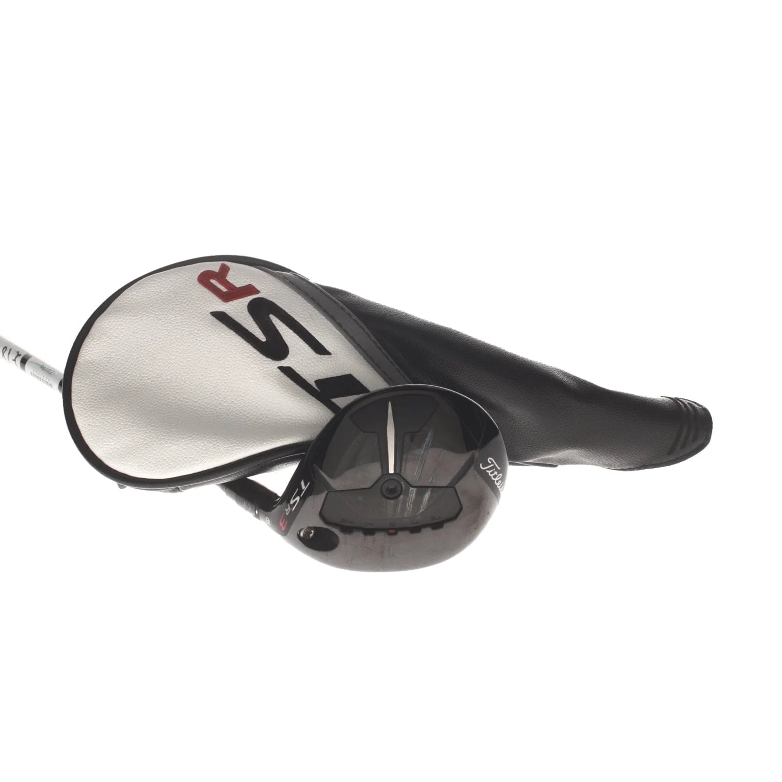 Titleist TSR3 Graphite Mens Right Hand Fairway 5 Wood 18* Extra Stiff - Hzrdus Silver 6.0 70g