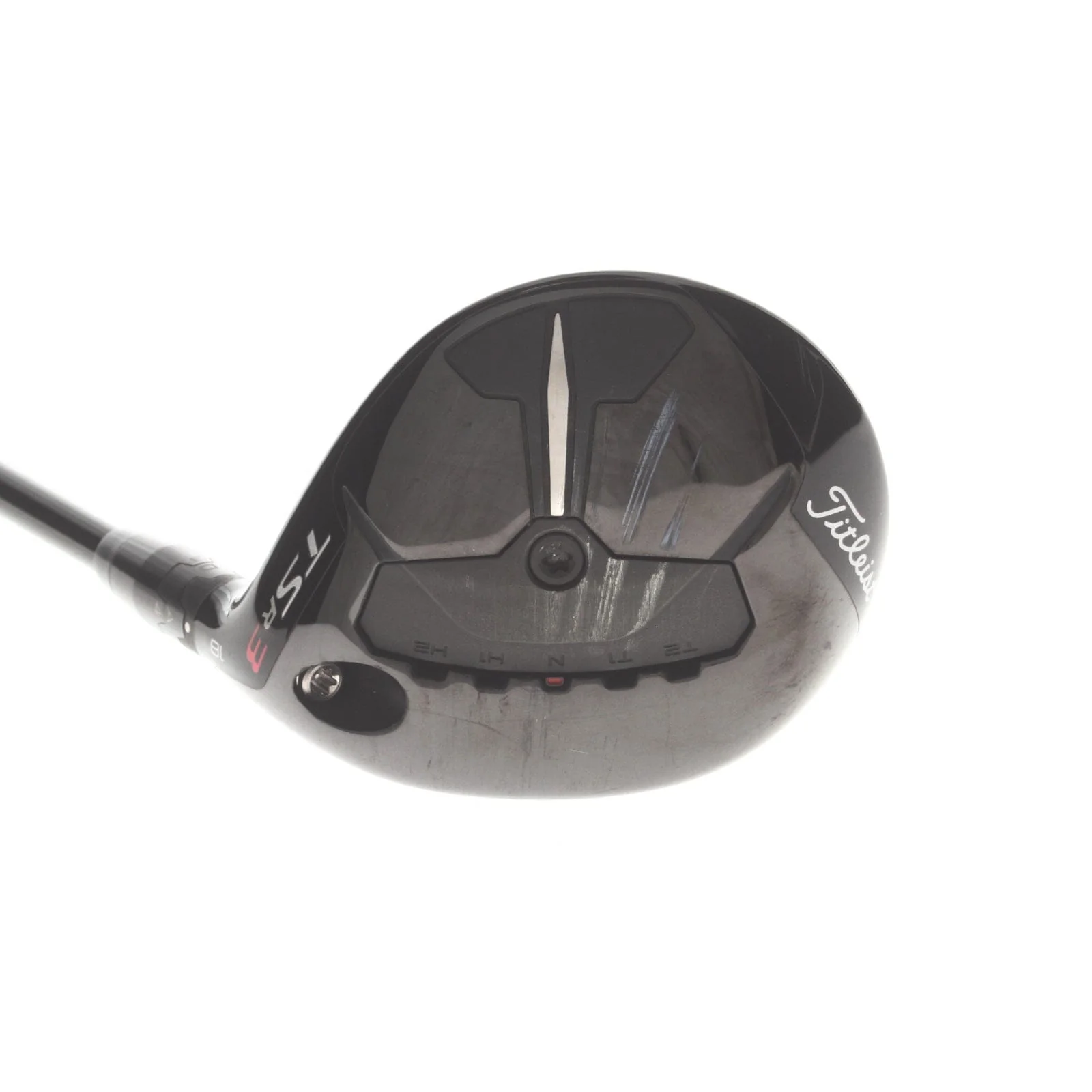 Titleist TSR3 Graphite Mens Right Hand Fairway 5 Wood 18* Extra Stiff - Hzrdus Silver 6.0 70g - Image 2