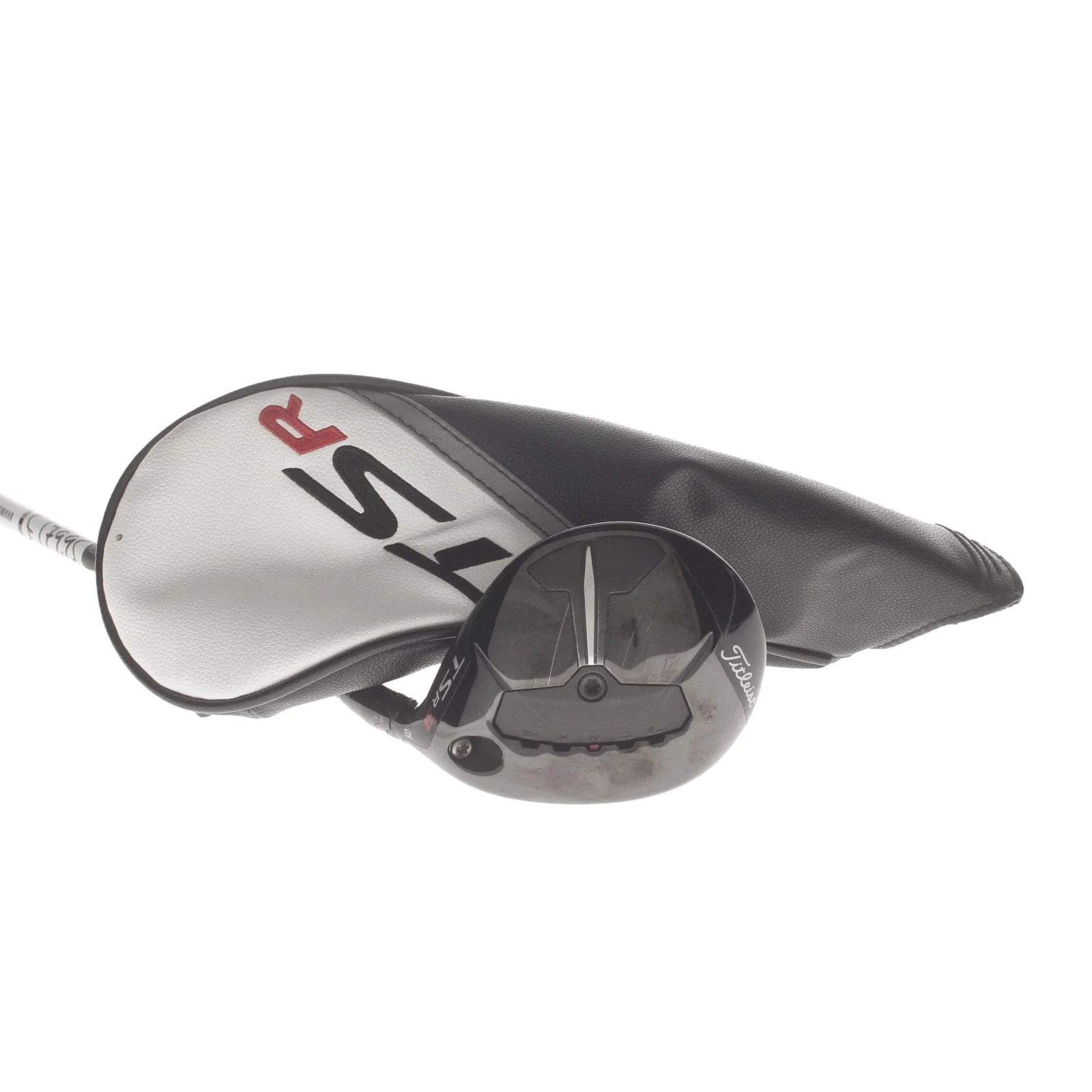 Titleist TSR3 Graphite Mens Right Hand Fairway 3 Wood 15* Regular - Tensei AV Blue Series 65