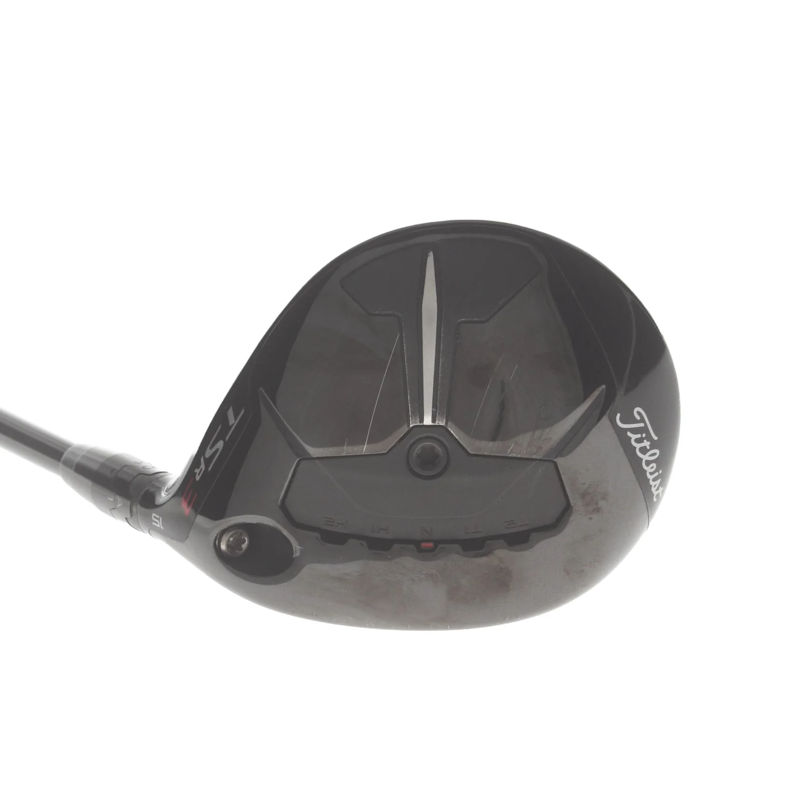 Titleist TSR3 Graphite Mens Right Hand Fairway 3 Wood 15* Regular - Tensei AV Blue Series 65 - Image 2