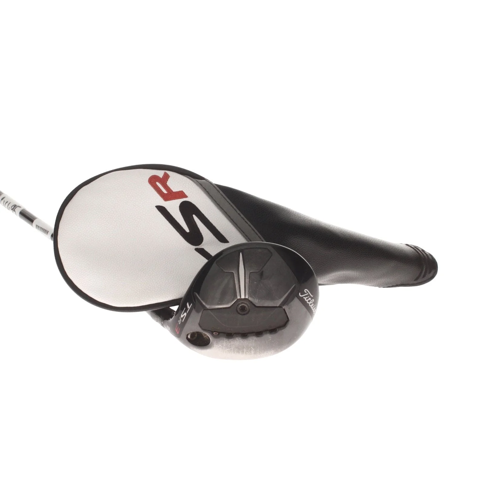 Titleist TSR3 Graphite Mens Right Hand Fairway 5 Wood 18* Stiff - HZRDUS RDX Smoke Black 6.0 70g