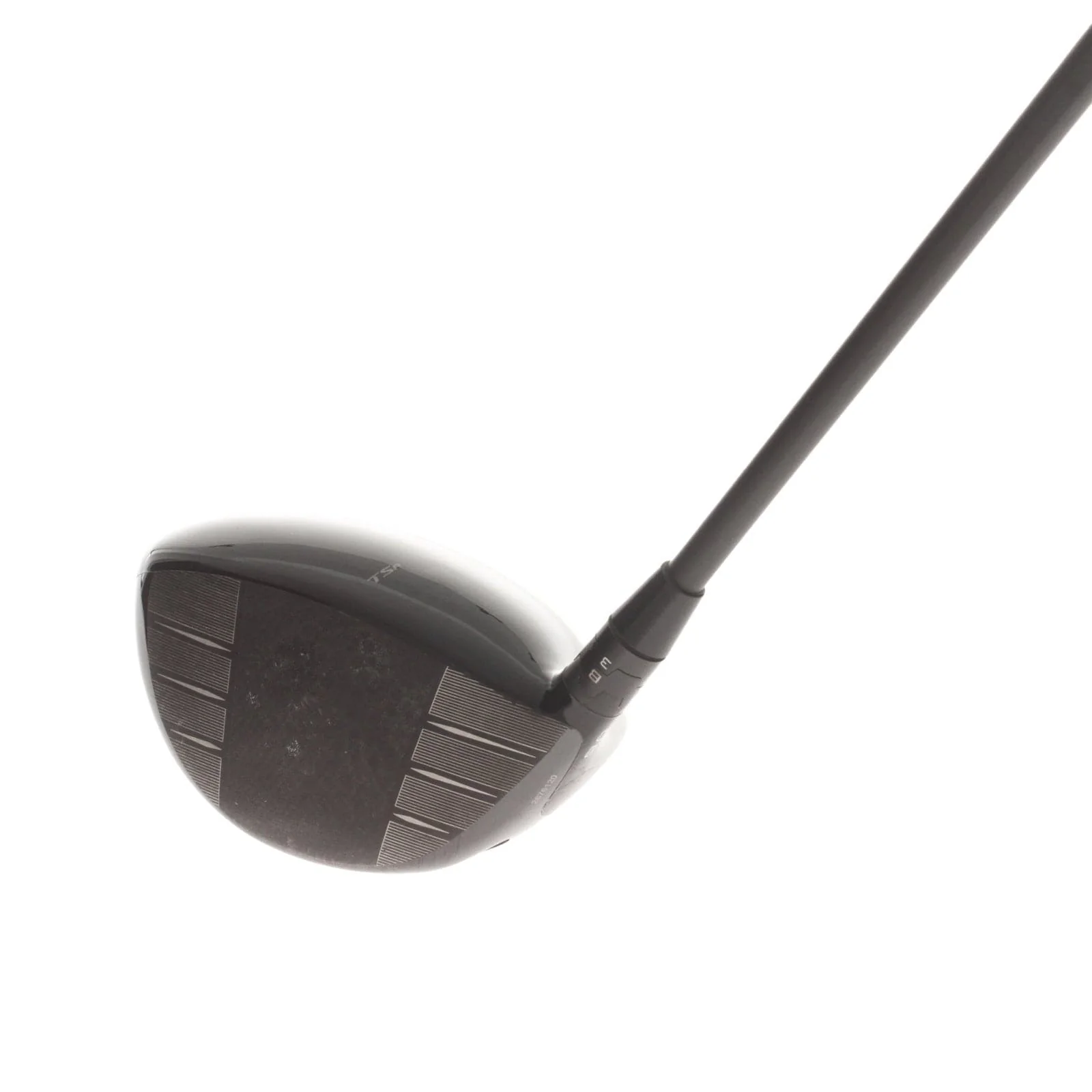 Titleist TSR4 Graphite Mens Right Hand Driver 9* Extra Stiff - Tensei 1K Black 65 - Image 4
