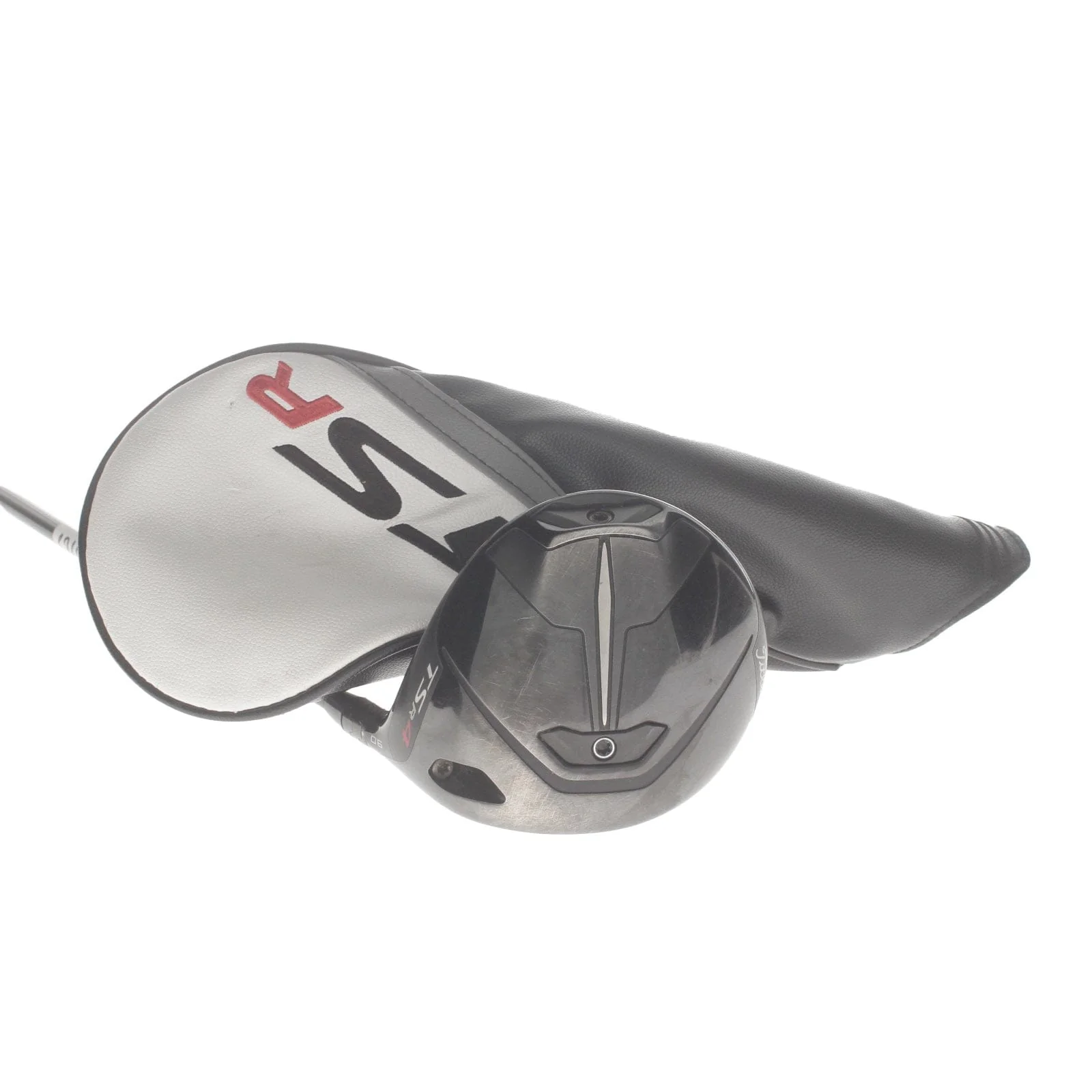 Titleist TSR4 Graphite Mens Right Hand Driver 9* Stiff - Diamana Dialead S+ 60