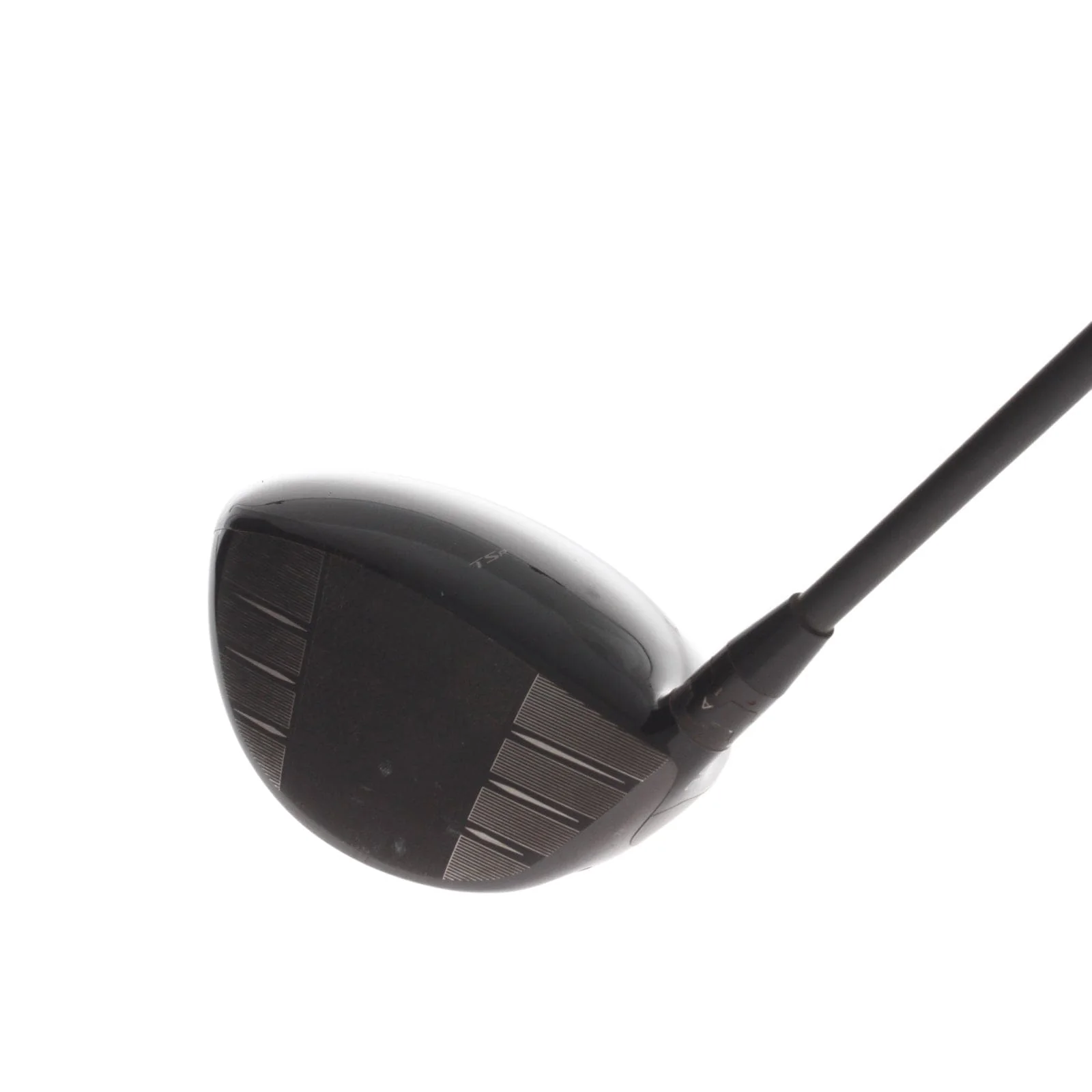 Titleist TSR4 Graphite Mens Right Hand Driver 9* Stiff - Mitsubishi Chemical Tensei 1K Black 65 - Image 4