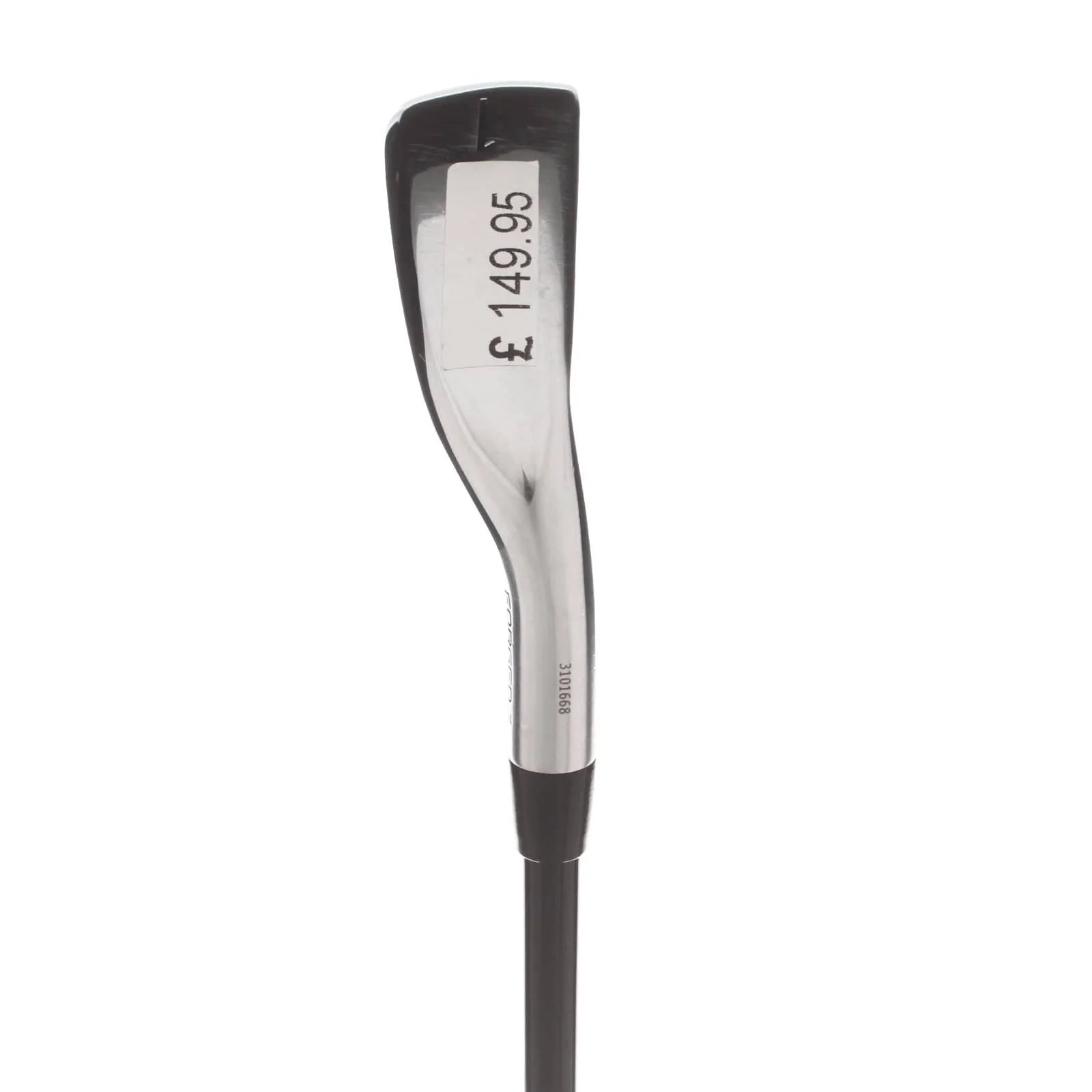 Titleist U-505 Graphite Mens Right Hand Hybrid Iron 16* Stiff - Hzrdus Black 6.0 80 gram - Image 3