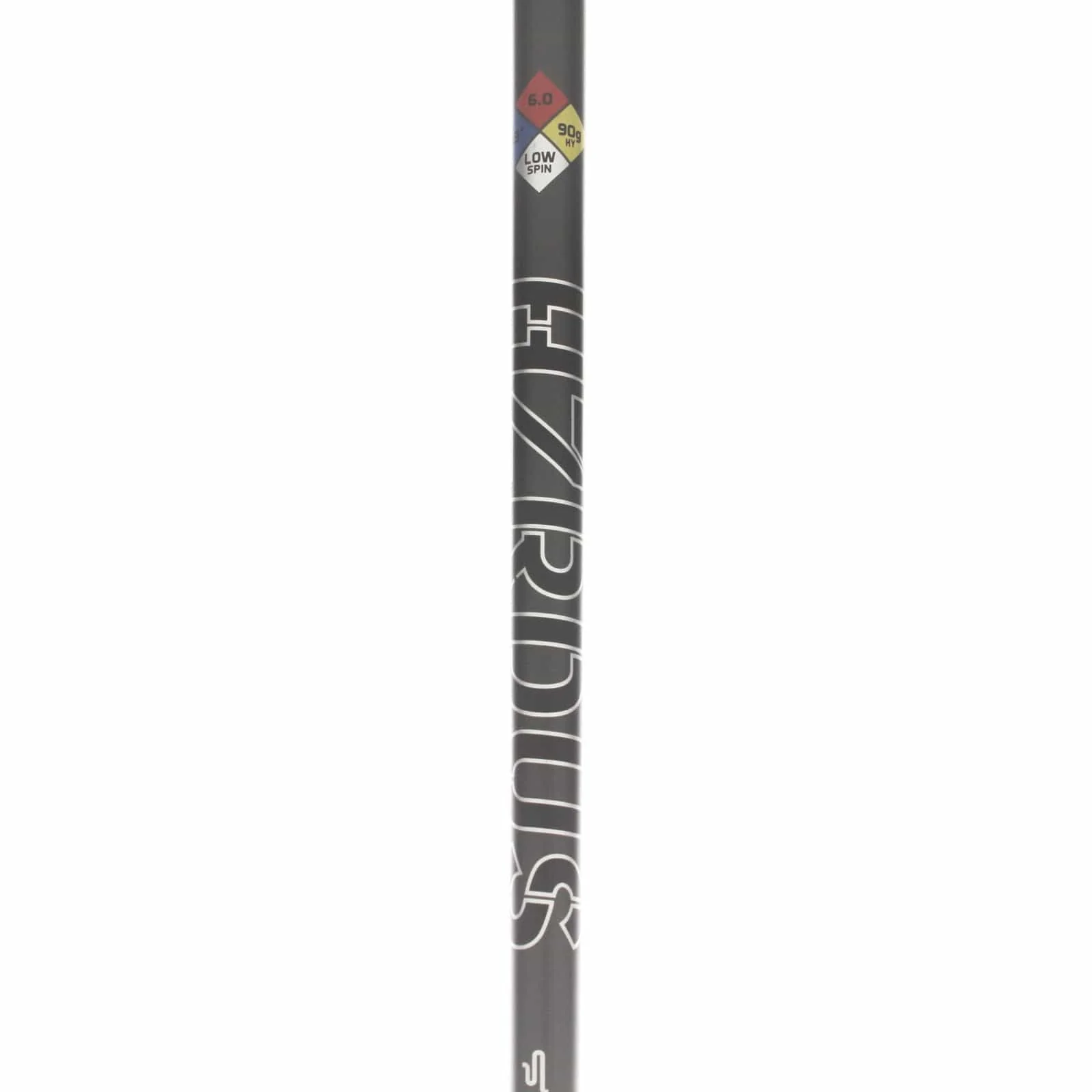 Titleist U500 Graphite Mens Right Hand 2 Iron 17* Stiff - HZRDUS Smoke Black 90g - Image 4