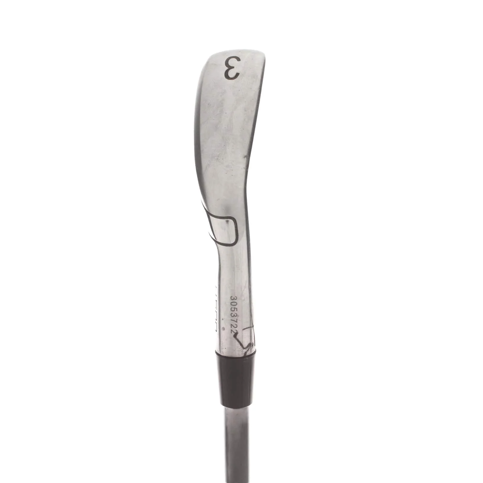 Titleist U500 Graphite Mens Right Hand 3 Iron -1" 20* Stiff - HZRDUS iM10 6.0 90g HY - Image 3