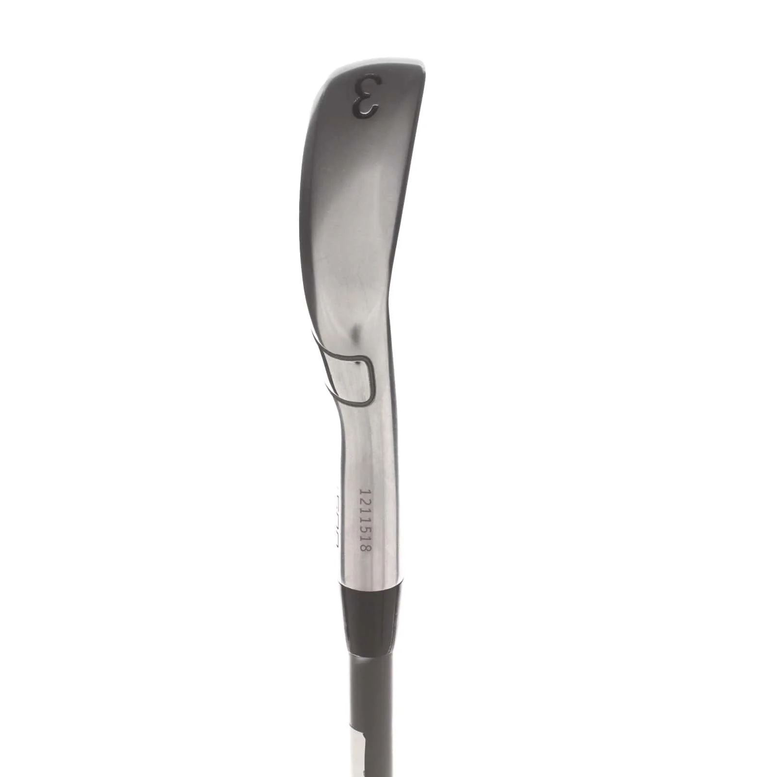 Titleist U500 Graphite Mens Right Hand 3 Iron 20* Stiff - HZRDUS Smoke Black 90 - Image 3
