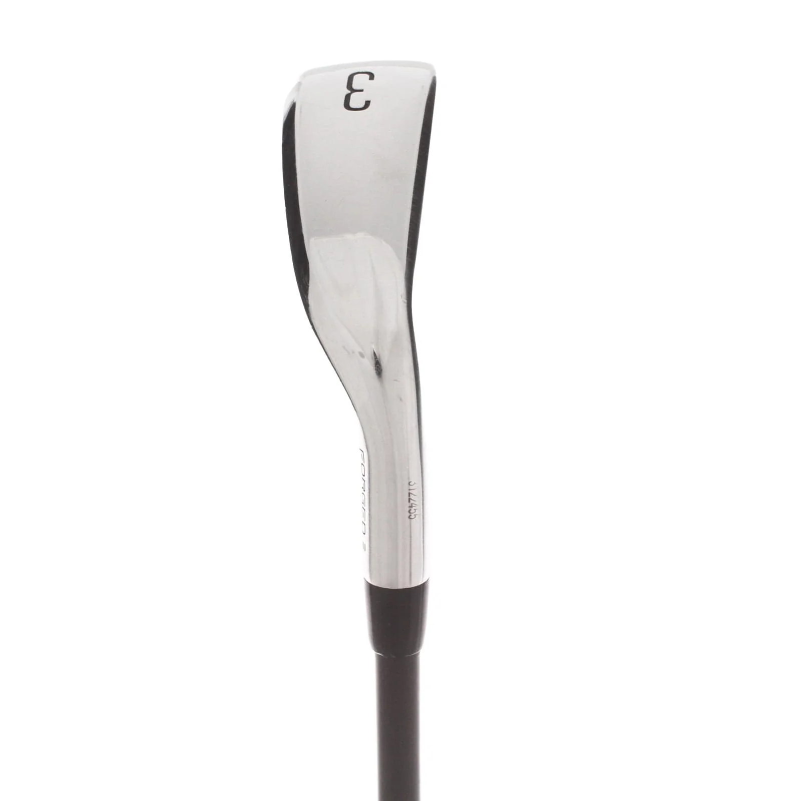 Titleist U505 2023 Graphite Mens Right Hand 3 Iron 20* Stiff - Graphite Design Tour AD IZ-95s - Image 3