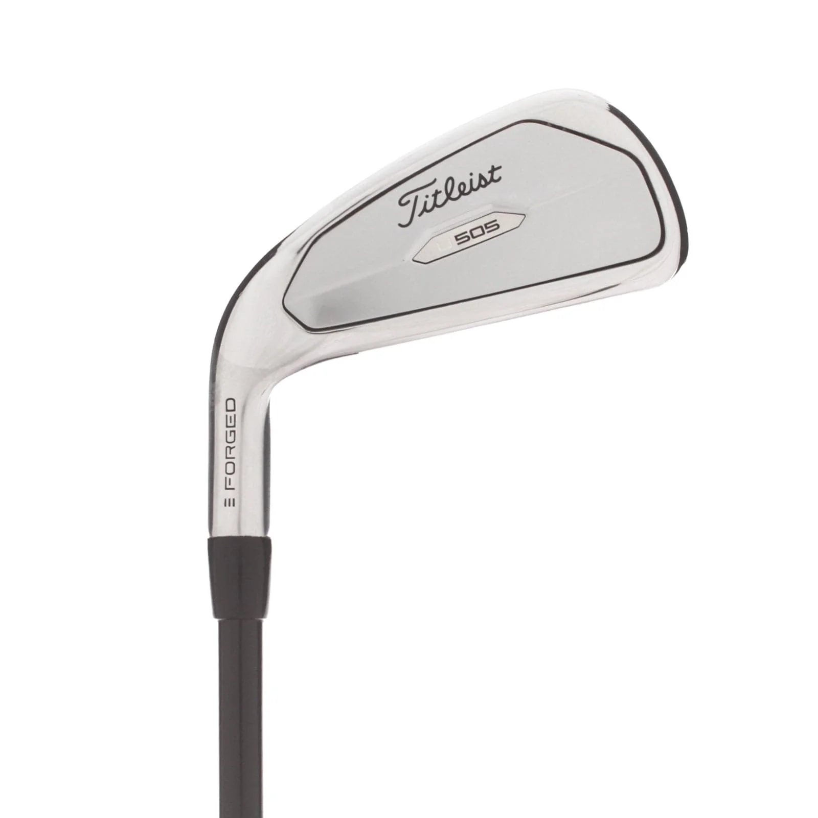 Titleist U505 Graphite Mens Left Hand 4 Iron 22* Regular - HZRDUS 5.5 80g HY