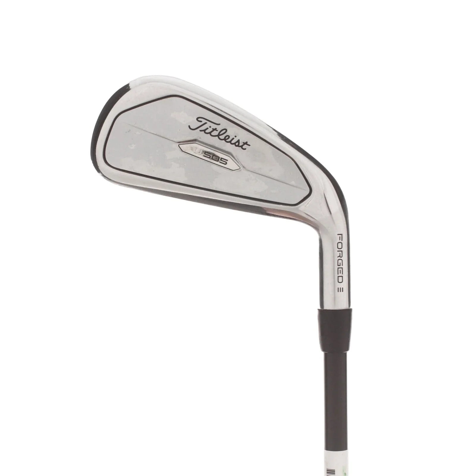 Titleist U505 Graphite Mens Right Hand 2 Iron 18* Extra Stiff - HZRDUS 6.5 80g HY